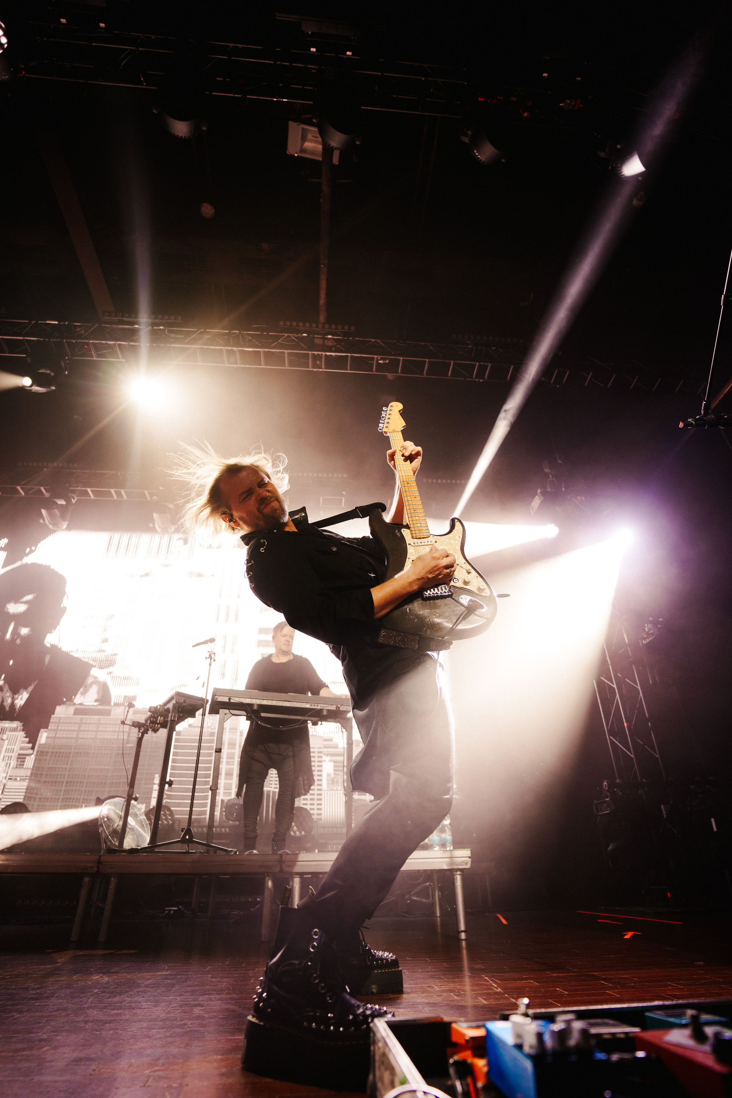 БИ-2 — Offenbach Stadthalle. Photo • Video • Production • Aerial • Media Creation