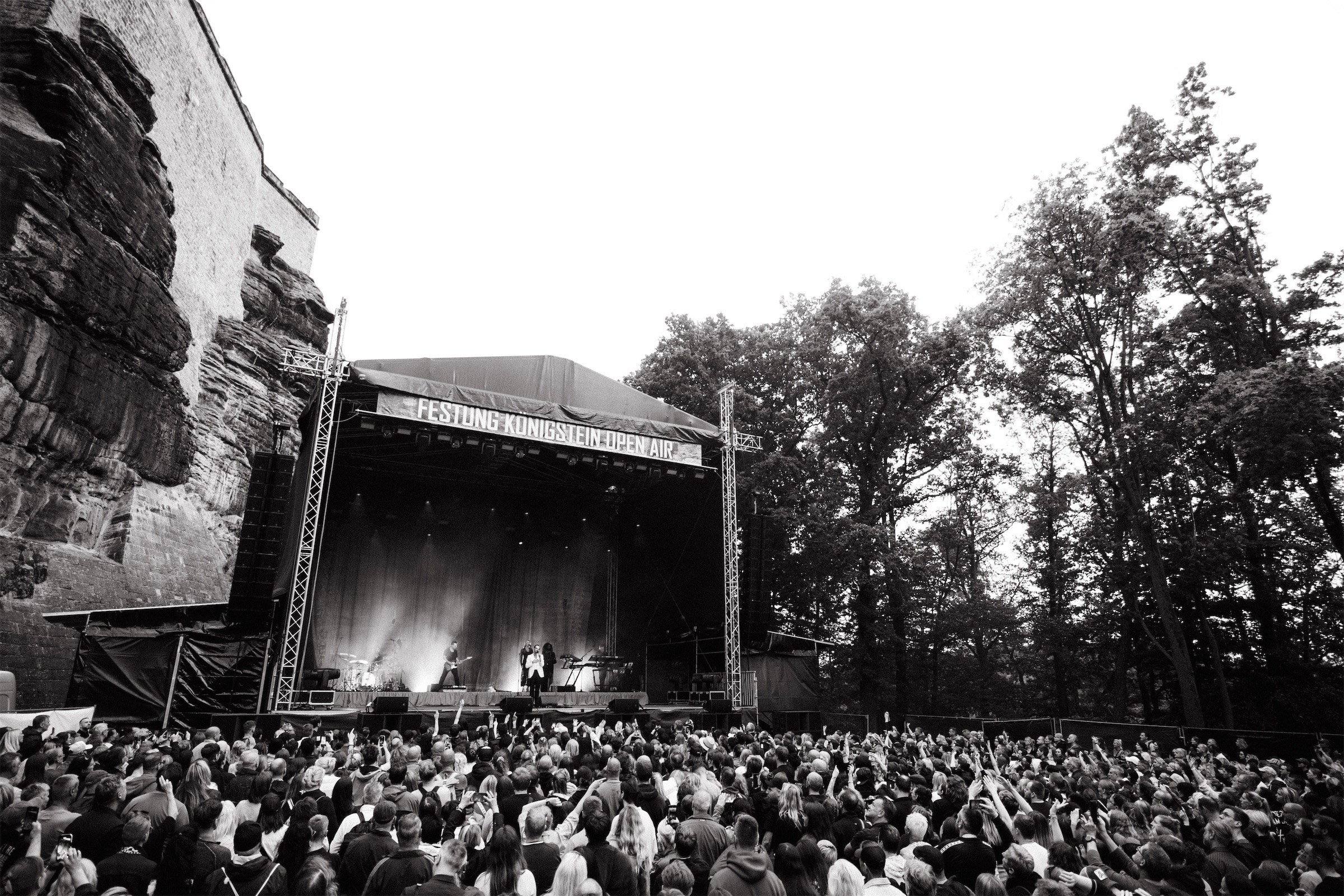 HURTS — Germany. Königstein. Photo • Video • Production • Aerial • Media Creation