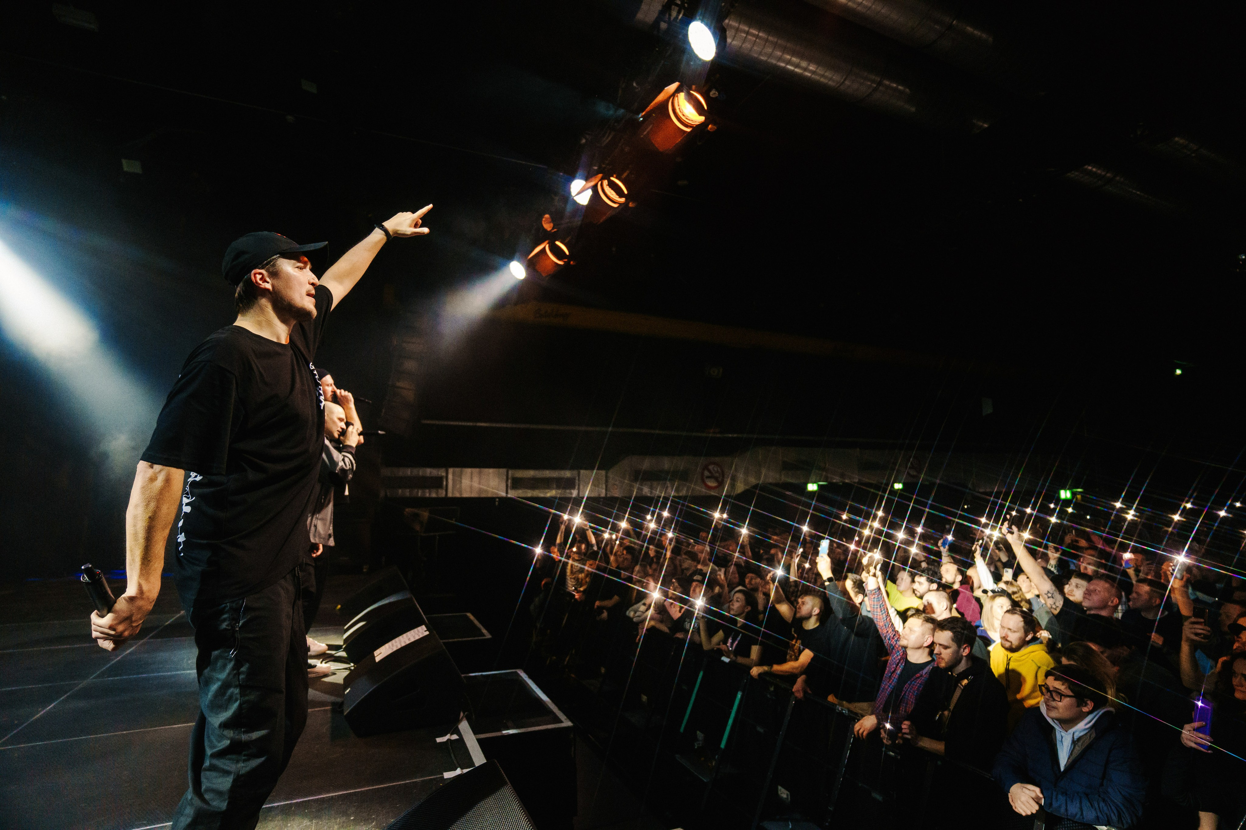 Каста. Frankfurt — Batschkapp. Photo • Video • Production • Aerial • Media Creation