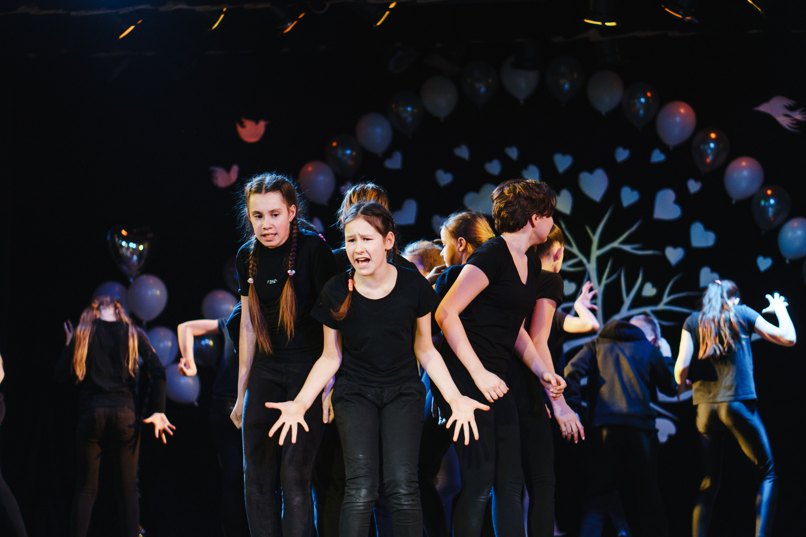 Театр «Сорванцы». День рождения театра 2020. Фото • Відео • Аерозйомка • Контент для бізнесу