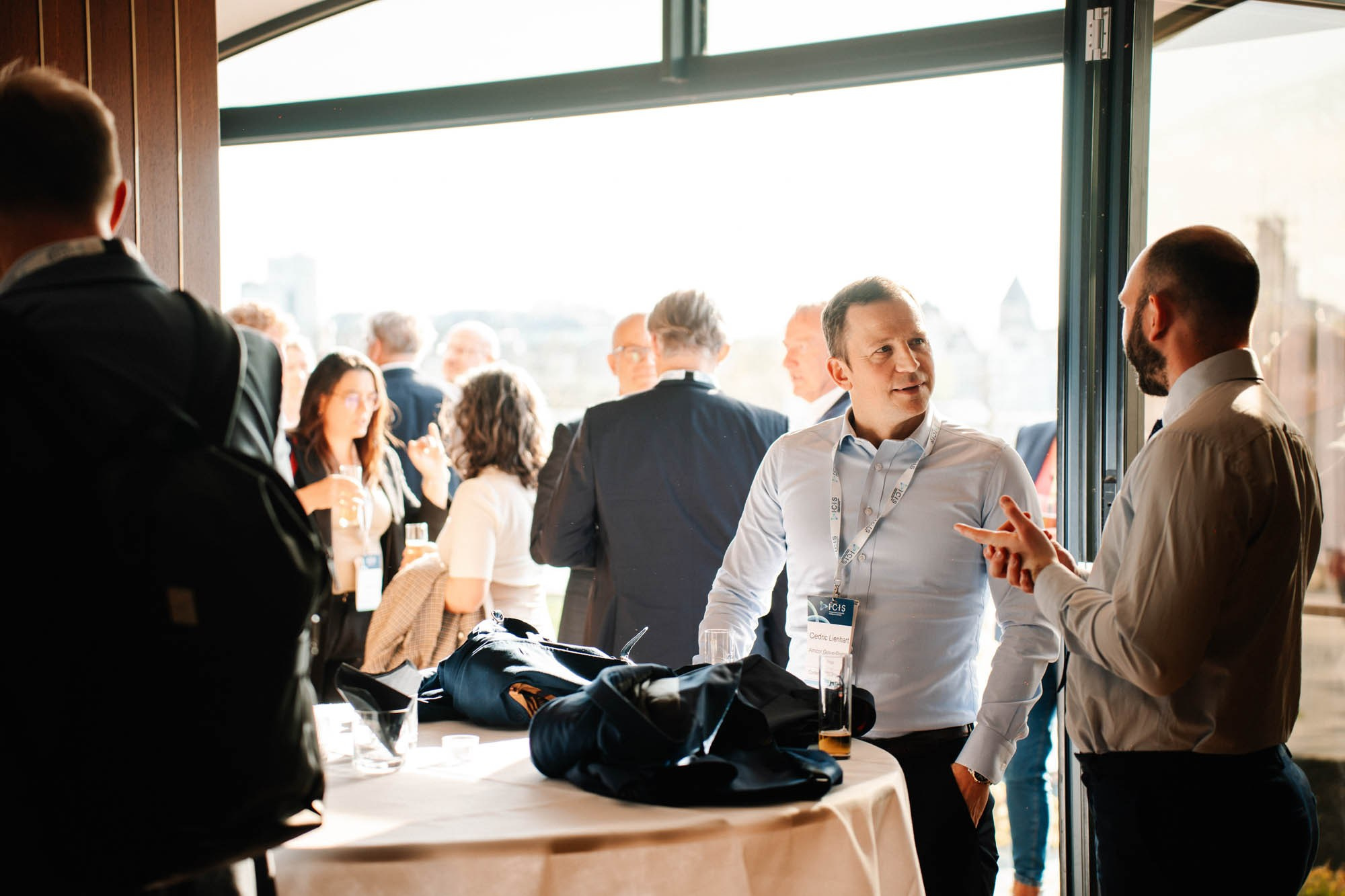 ICIS Polyolefins Conference Köln 2025. Photo • Video • Production • Aerial • Media Creation