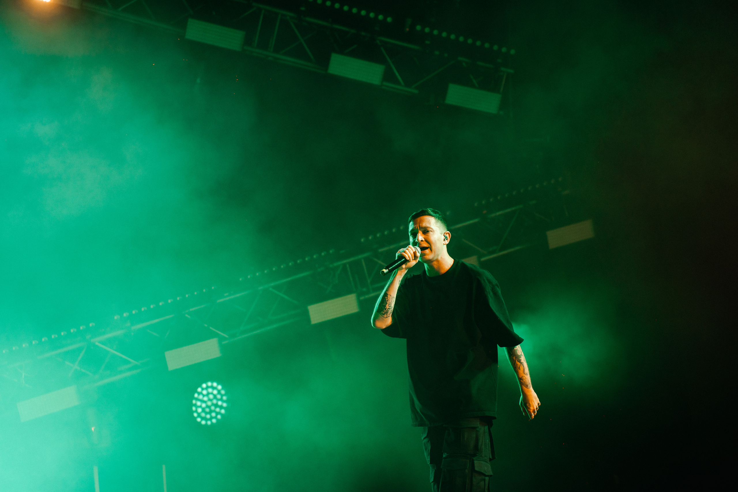 Oxxxymiron. Фото • Відео • Аерозйомка • Контент для бізнесу