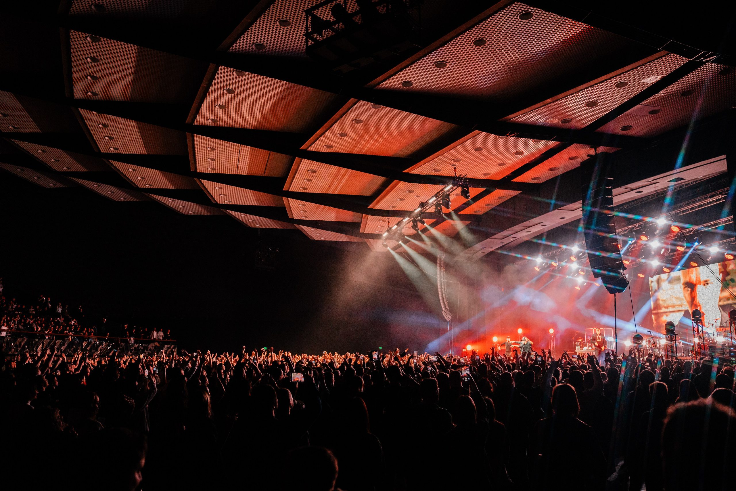 ИNОЙ — Каста. Frankfurt — Jahrhunderthalle. Photo • Video • Production • Aerial • Media Creation