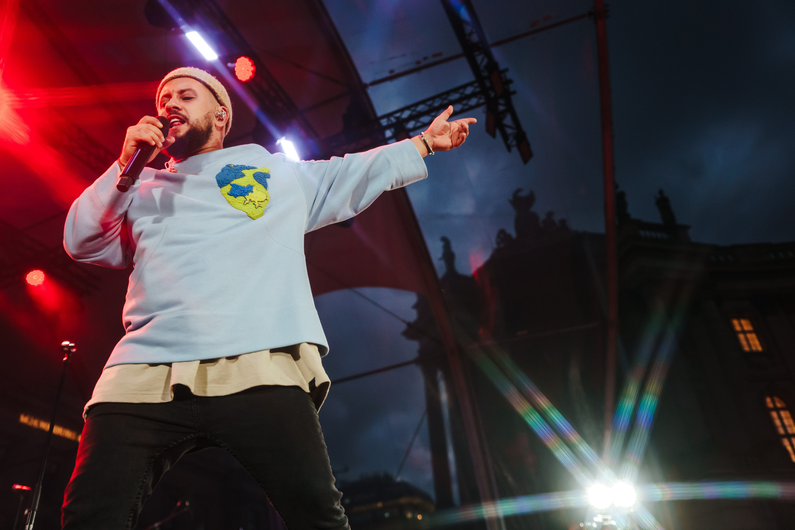 Life Will Win. Berlin. Photo • Video • Production • Aerial • Media Creation