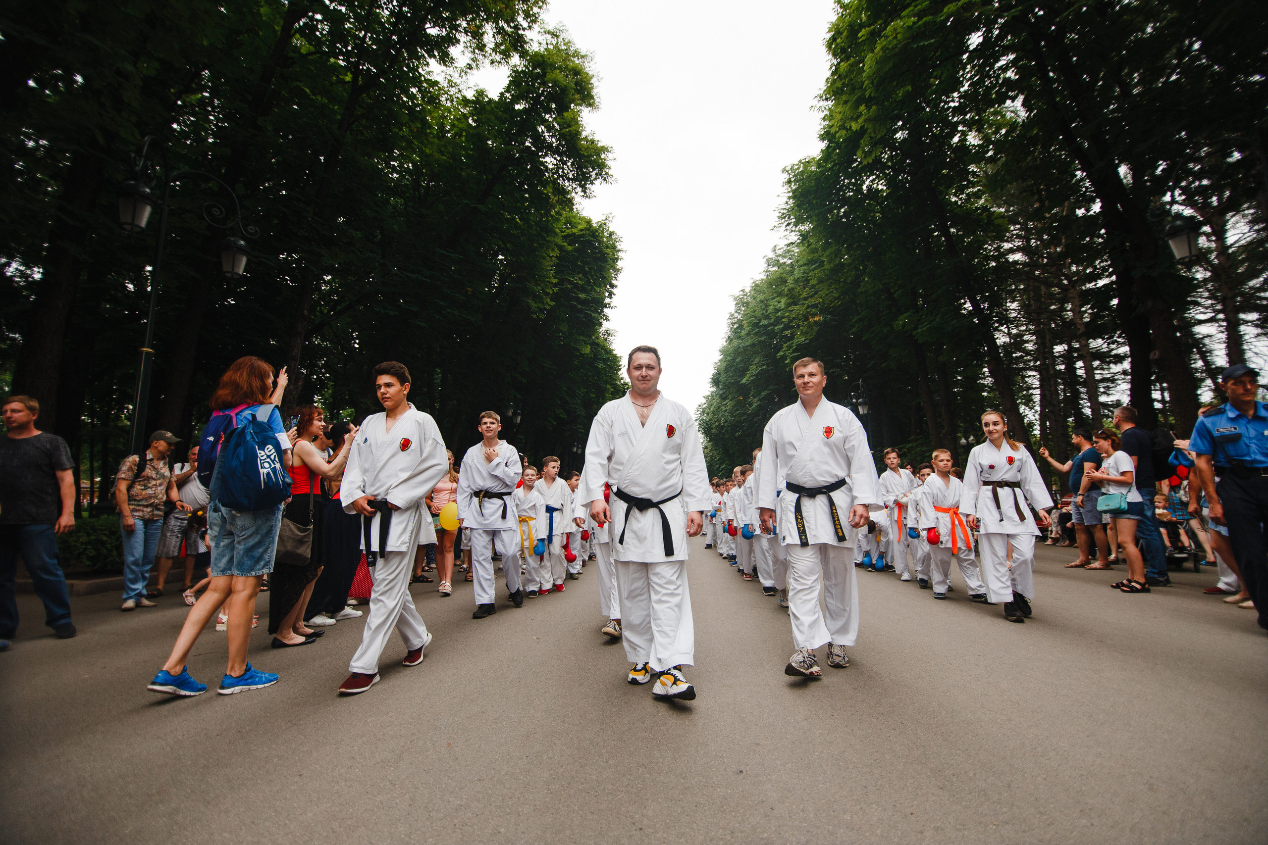 День защиты детей в Центральном парке. Foto • Video • Produktion • Luftbildaufnahmen • Erstellung von Medien