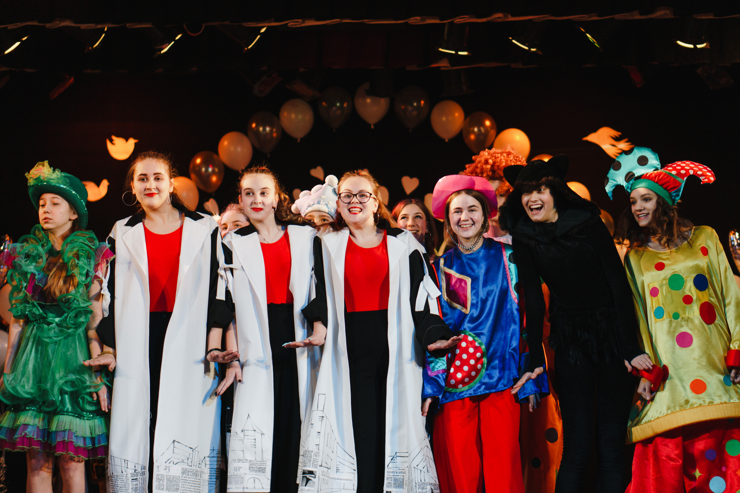 Театр «Сорванцы». День рождения театра 2020. Фото • Відео • Аерозйомка • Контент для бізнесу