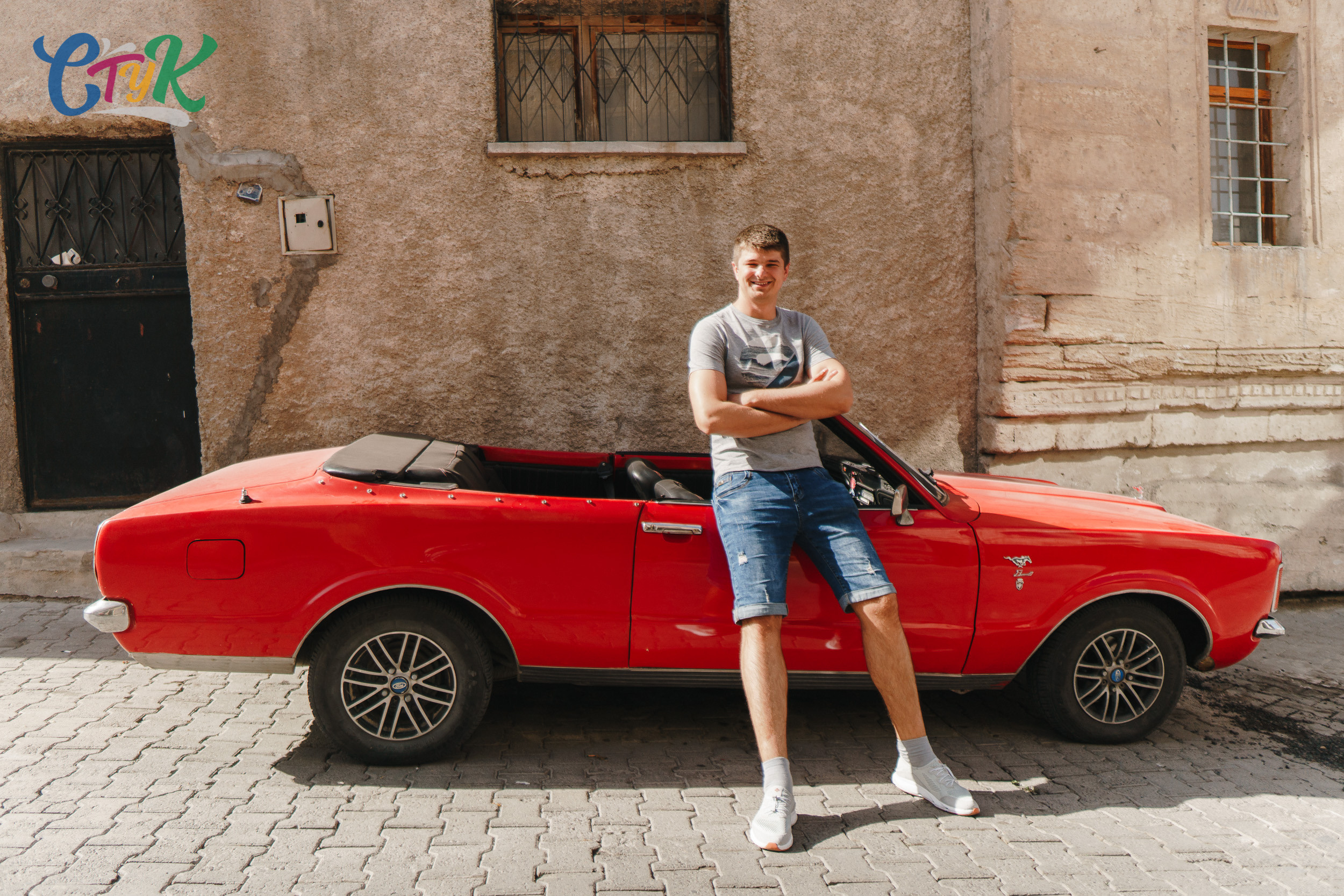 Стук Travel. Каппадокия. Photo • Video • Production • Aerial • Media Creation