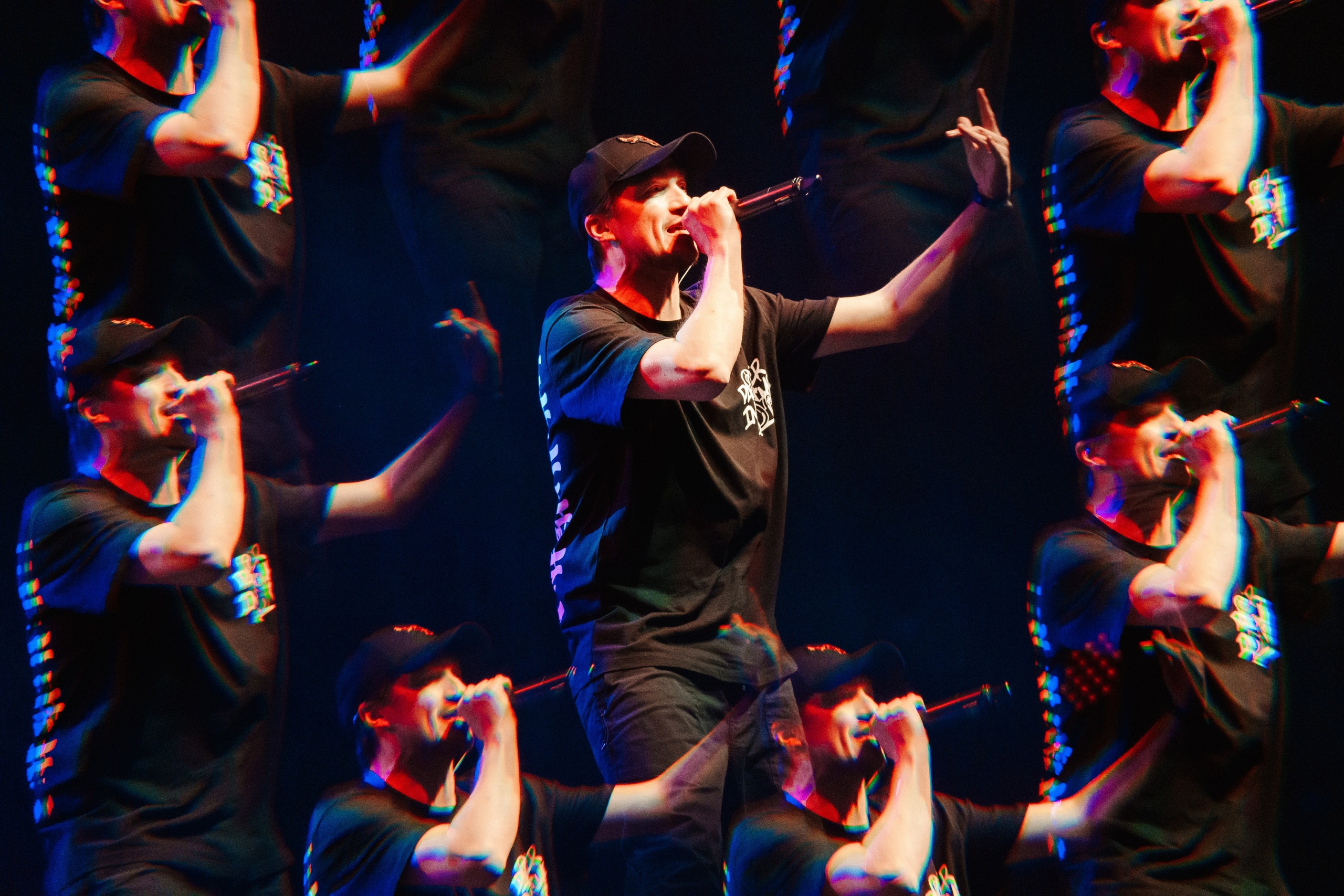 Каста. Frankfurt — Batschkapp. Photo • Video • Production • Aerial • Media Creation