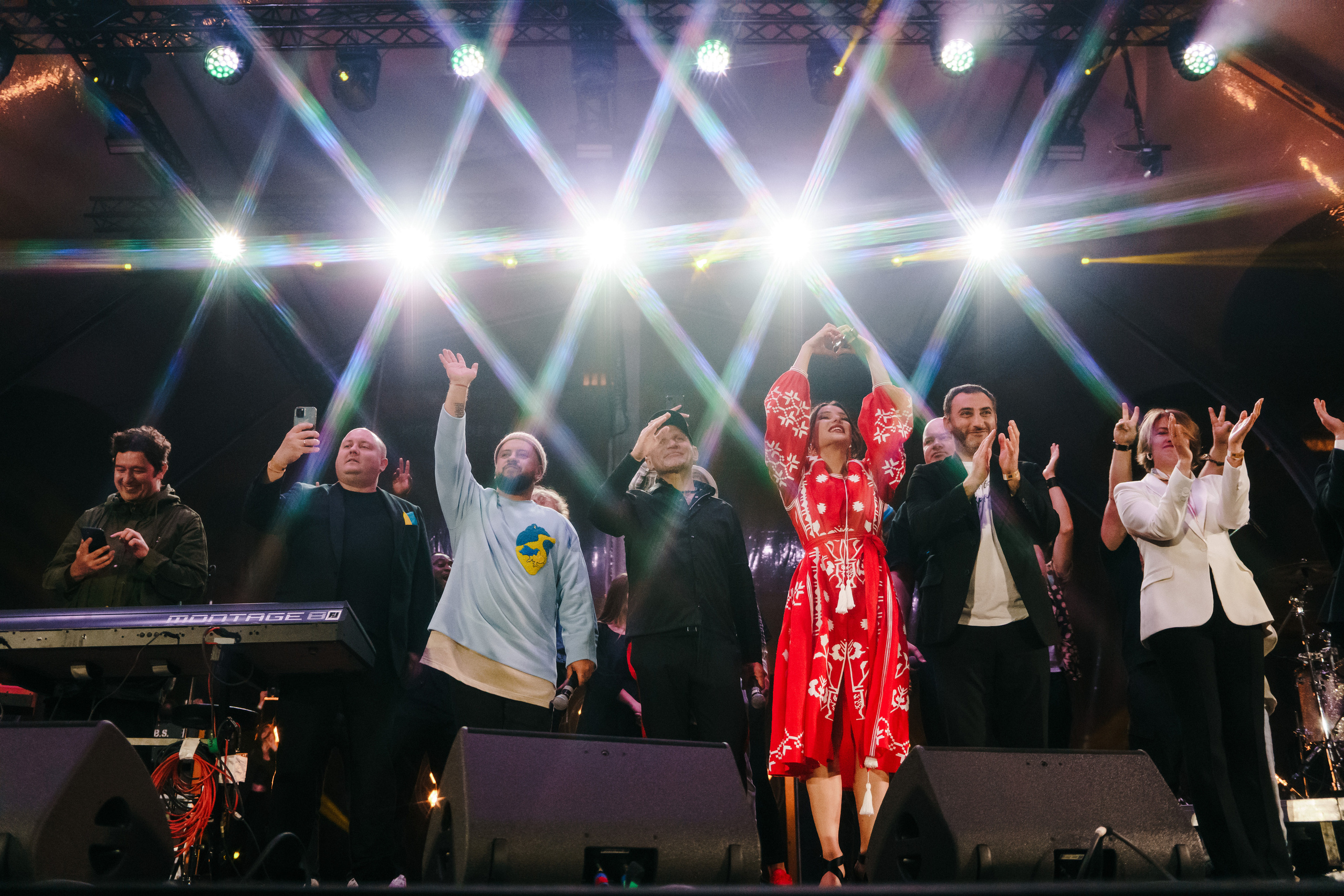 Life Will Win. Berlin. Photo • Video • Production • Aerial • Media Creation