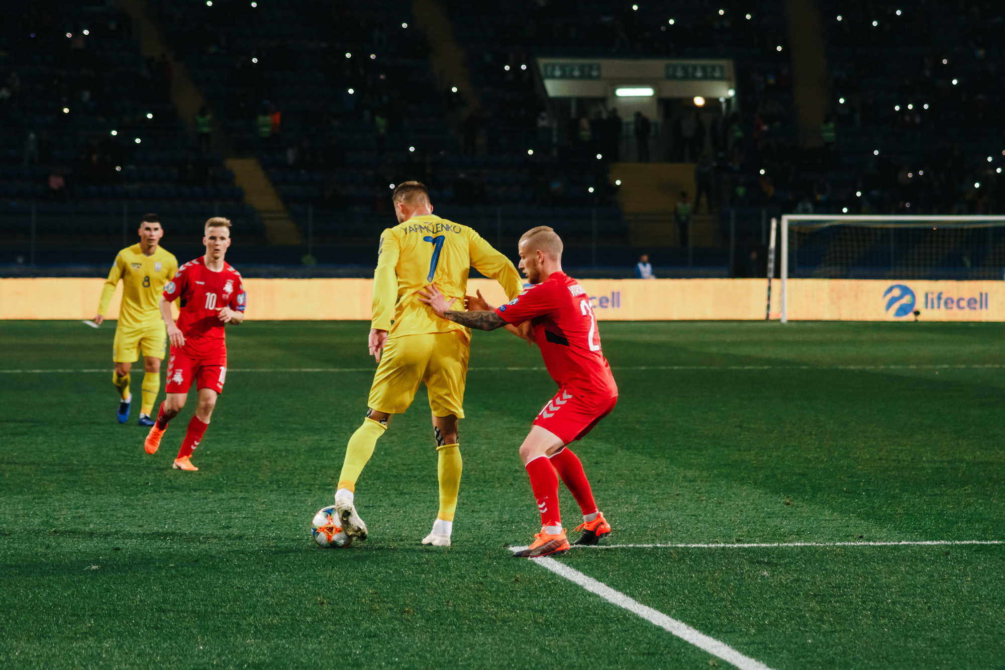 Украина — Литва. Photo • Video • Production • Aerial • Media Creation