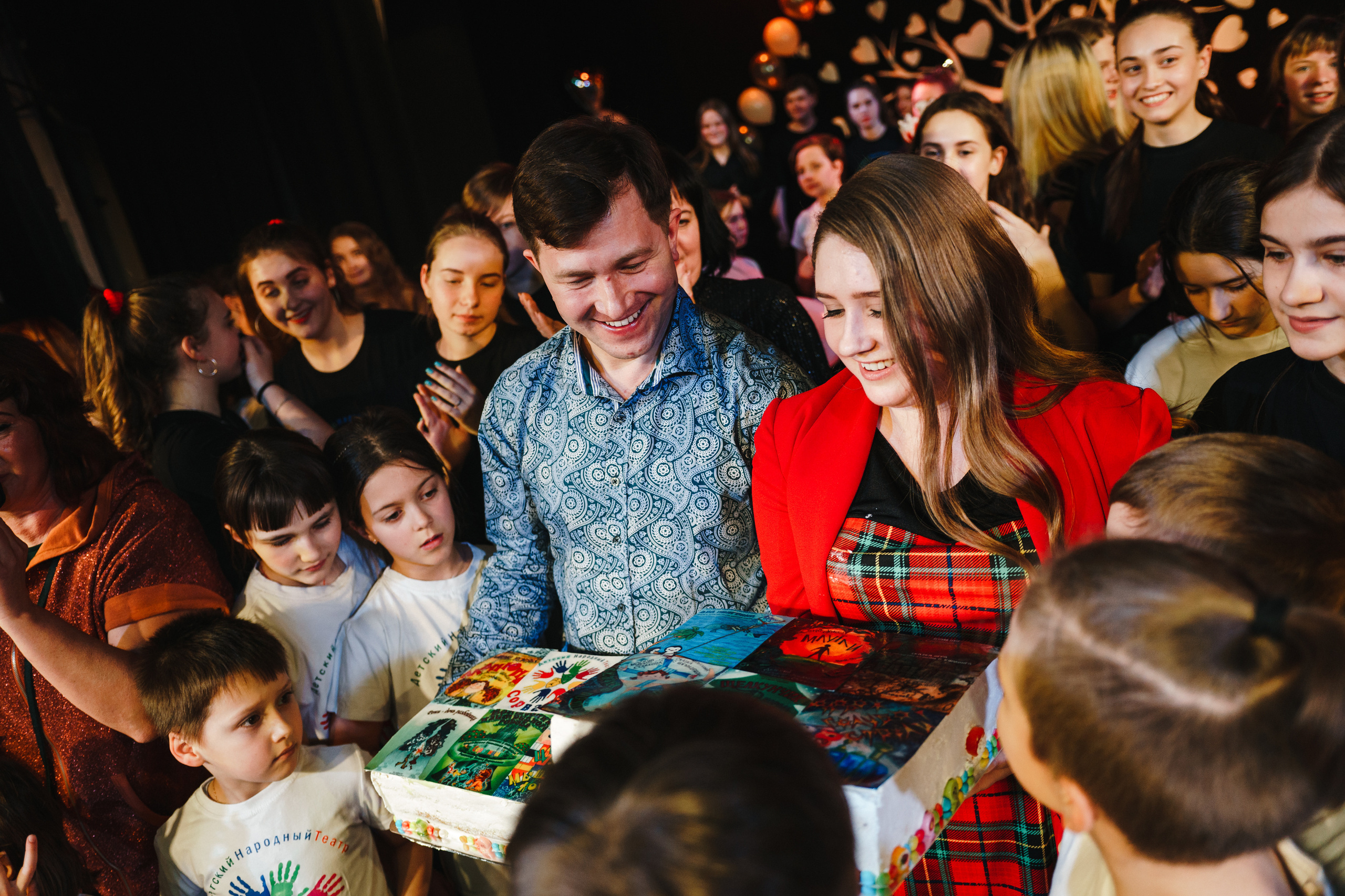 Театр «Сорванцы». День рождения театра 2020. Фото • Відео • Аерозйомка • Контент для бізнесу