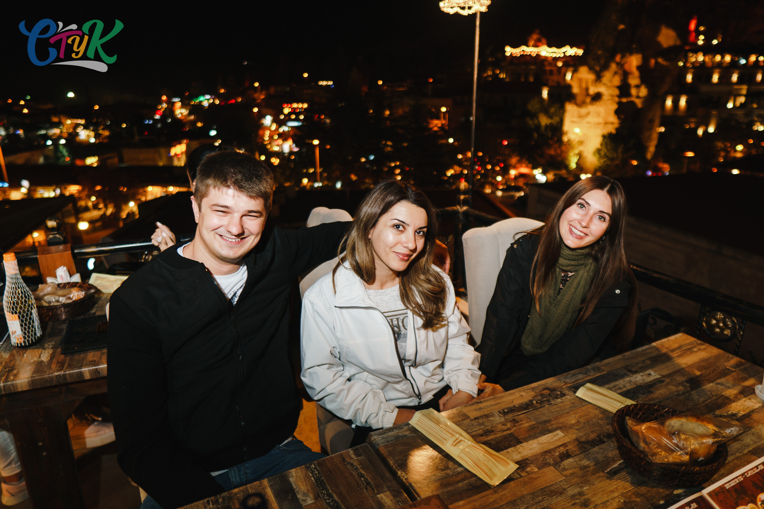 Стук Travel. Каппадокия. Photo • Video • Production • Aerial • Media Creation