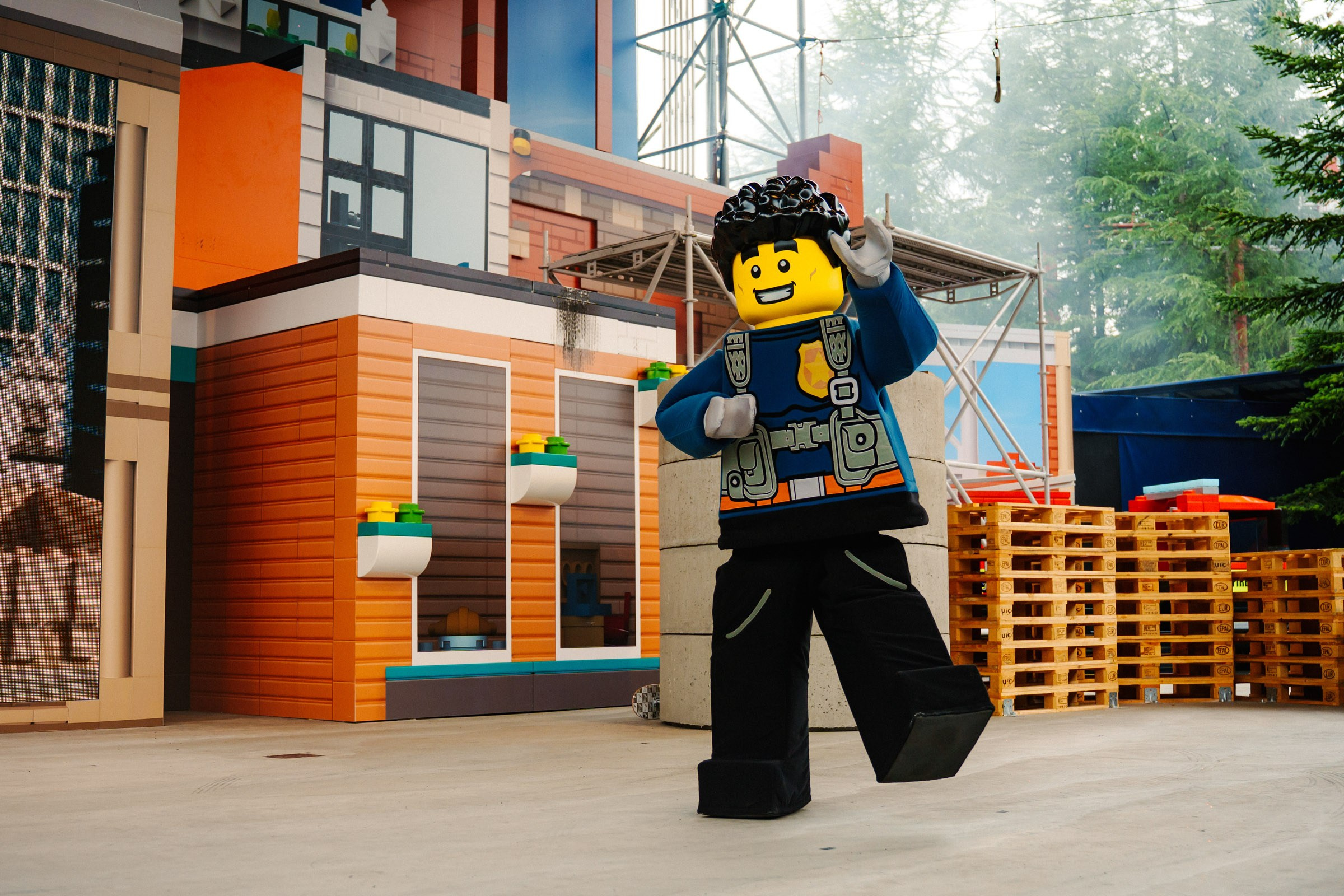 LEGOLAND Sommernächt 2025. Photo • Video • Production • Aerial • Media Creation