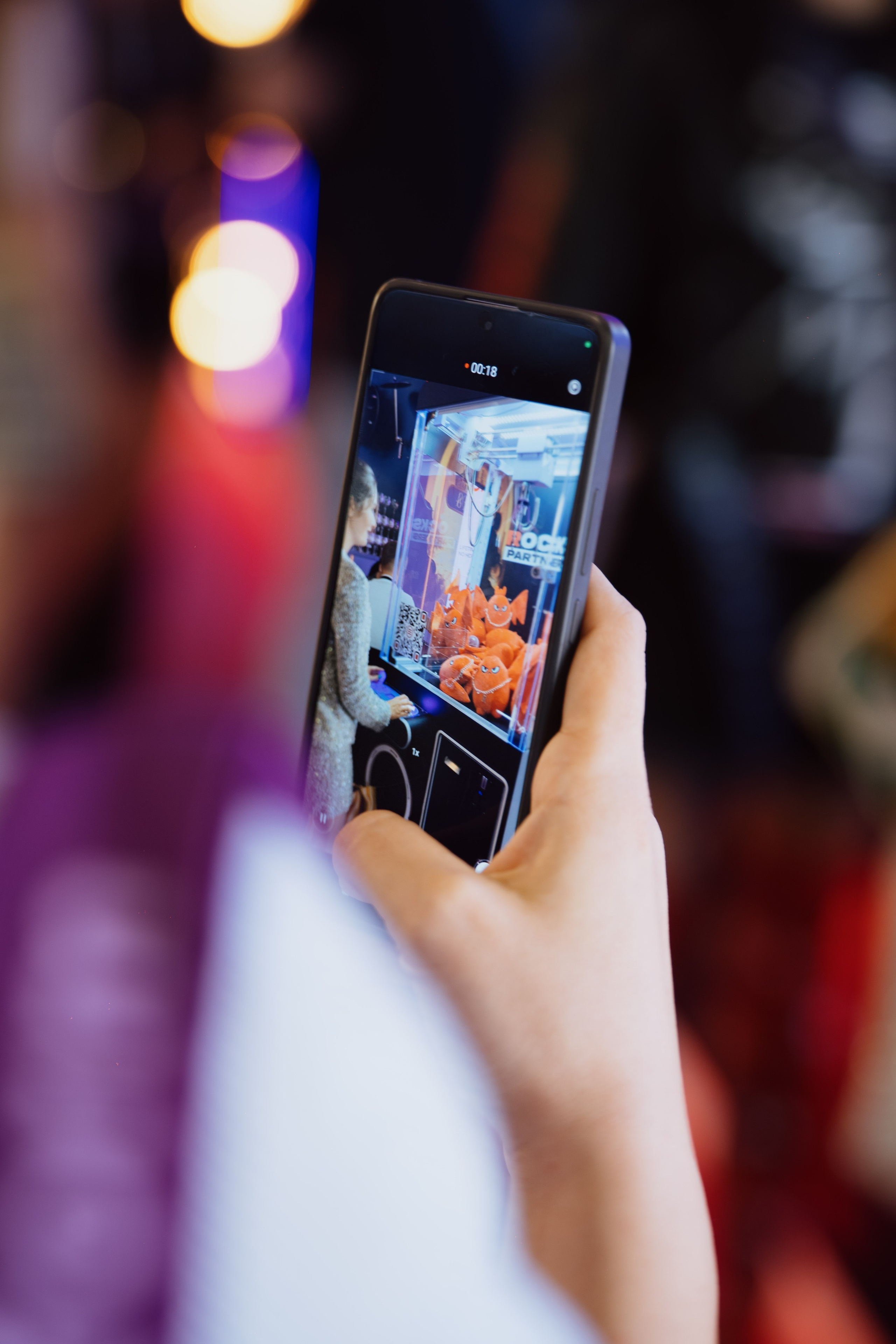 Sigma Rome 2025. Rocks Partners. Foto • Video • Produktion • Luftbildaufnahmen • Erstellung von Medien