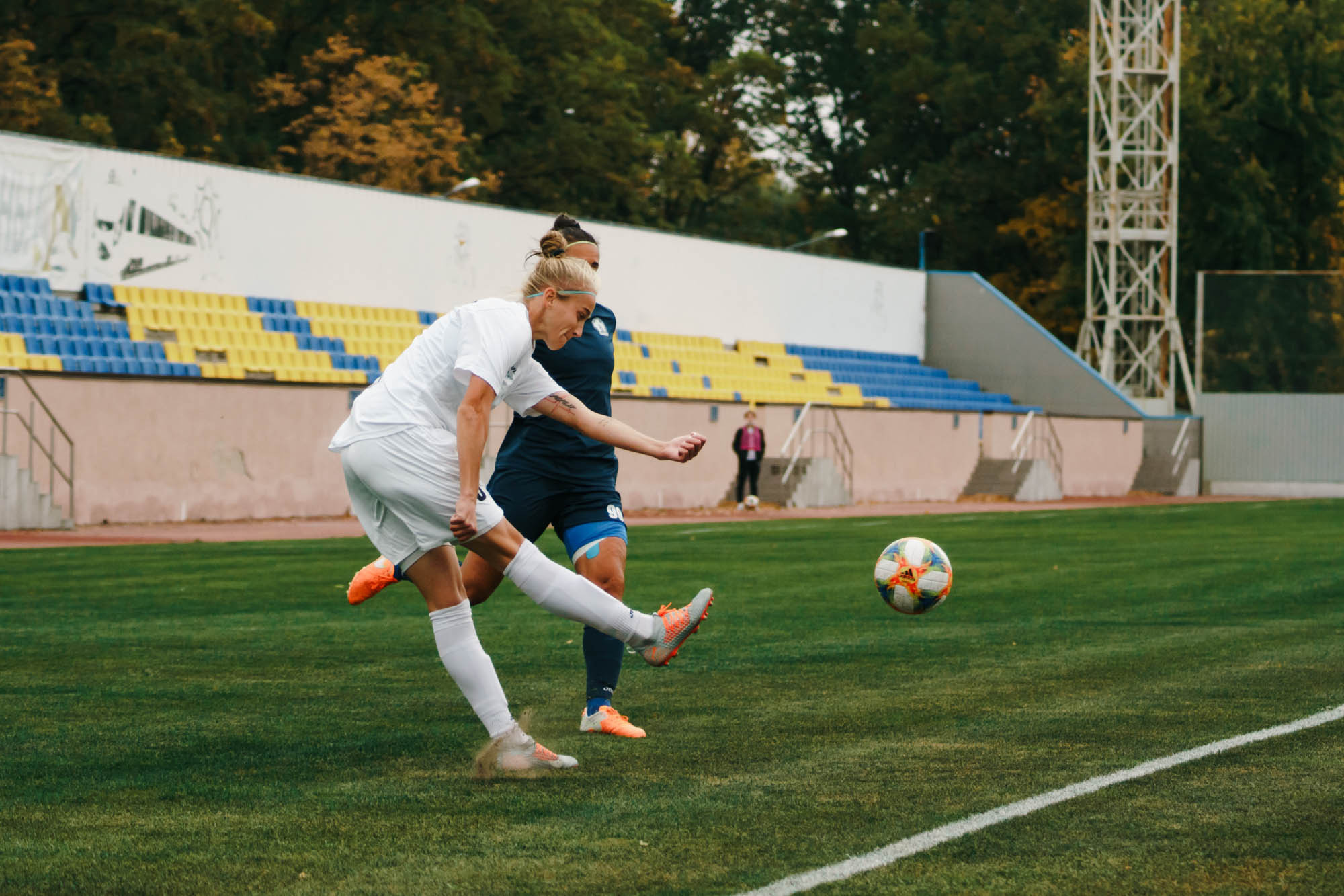 Жилстрой-2 — Восход. Финал Кубка Украины. Фото • Відео • Аерозйомка • Контент для бізнесу