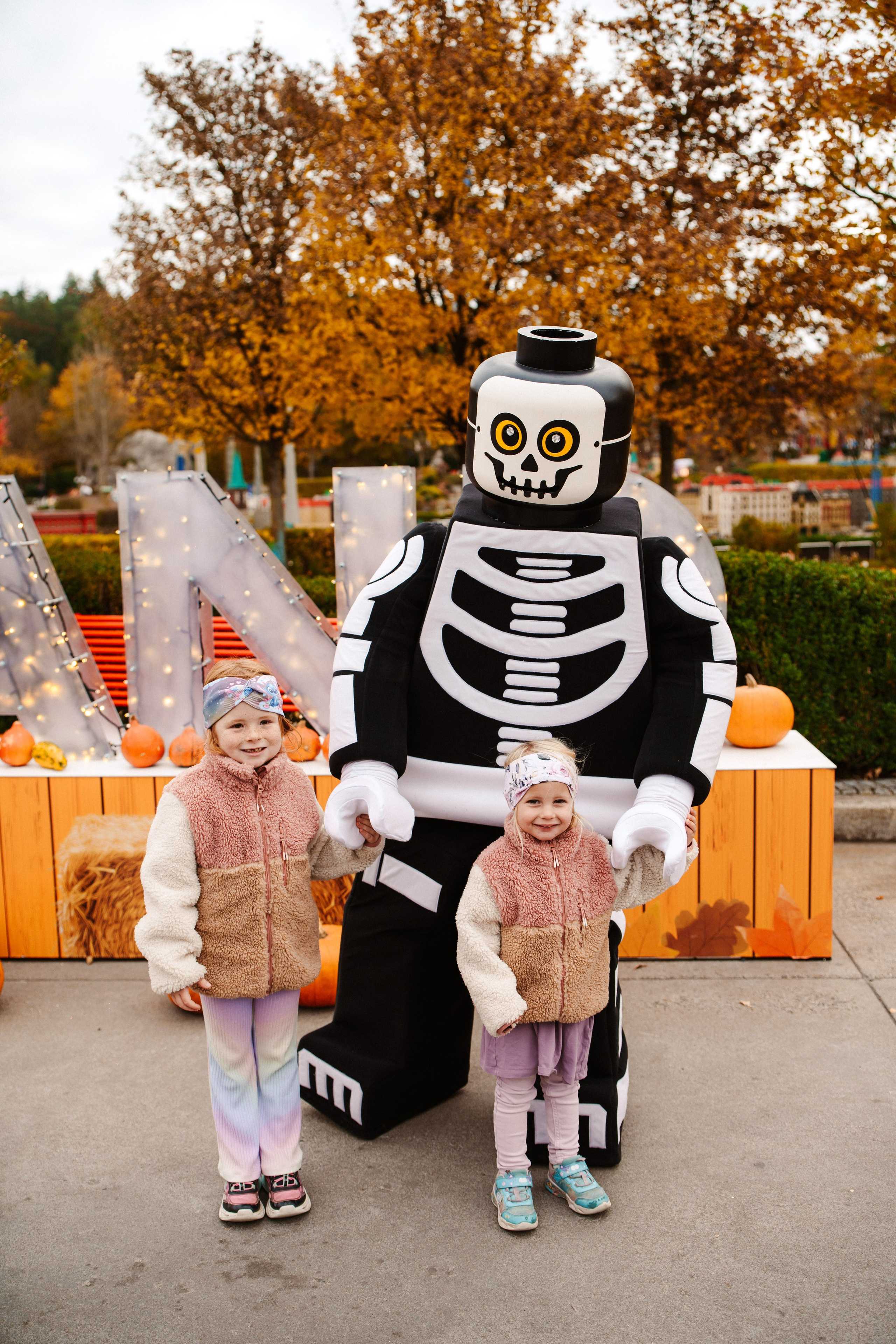 LEGOLAND Halloween 2025. Фото • Відео • Аерозйомка • Контент для бізнесу