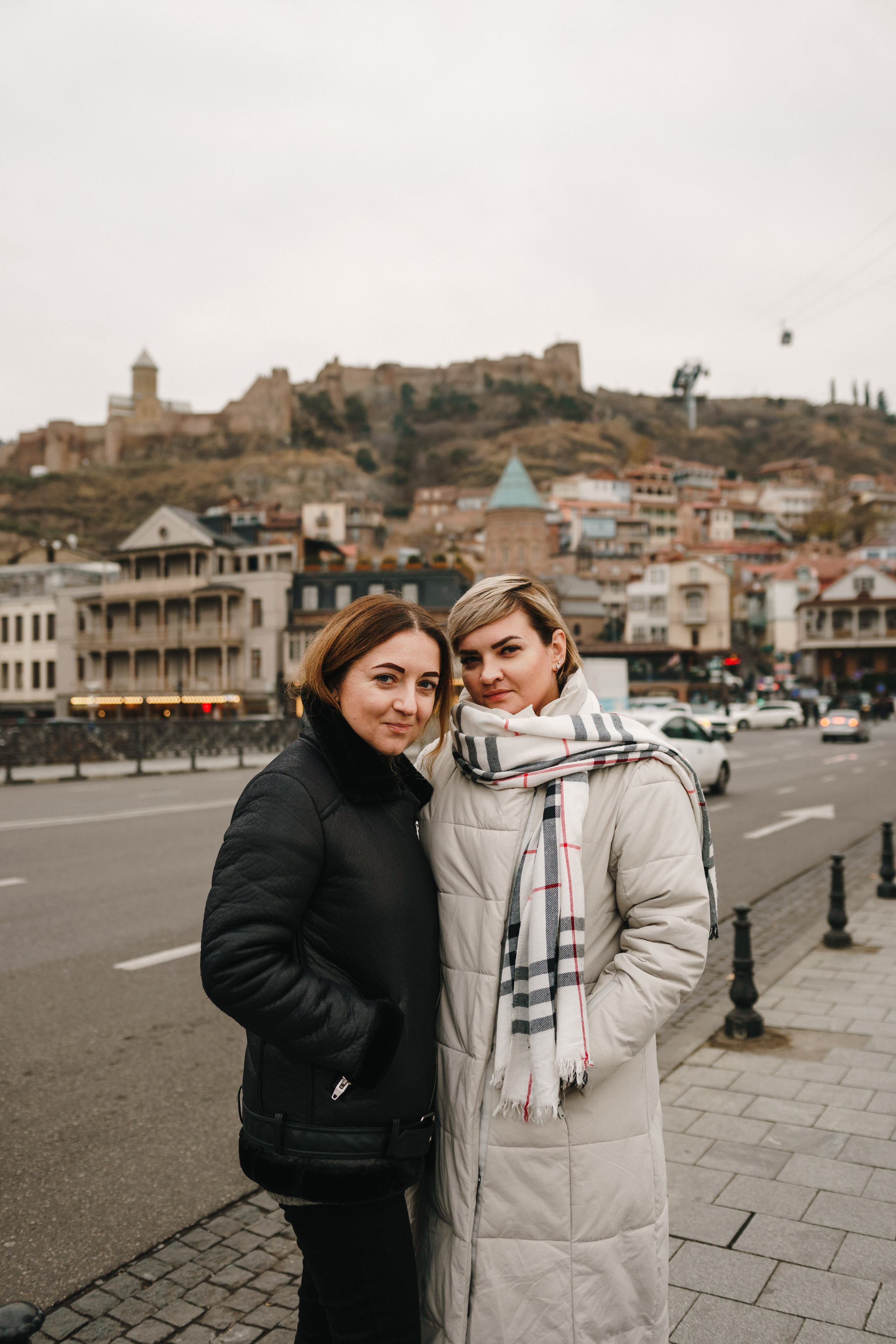 Стук Travel. Новый год в Грузии. Тбилиси, Боржоми. Photo • Video • Production • Aerial • Media Creation