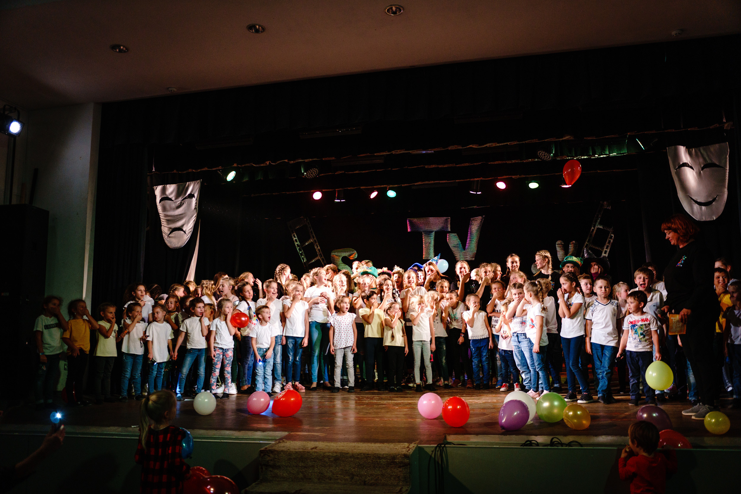 Открытие 33-го театрального сезона. Фото • Видео • Аэросъемка • Контент для бизнеса