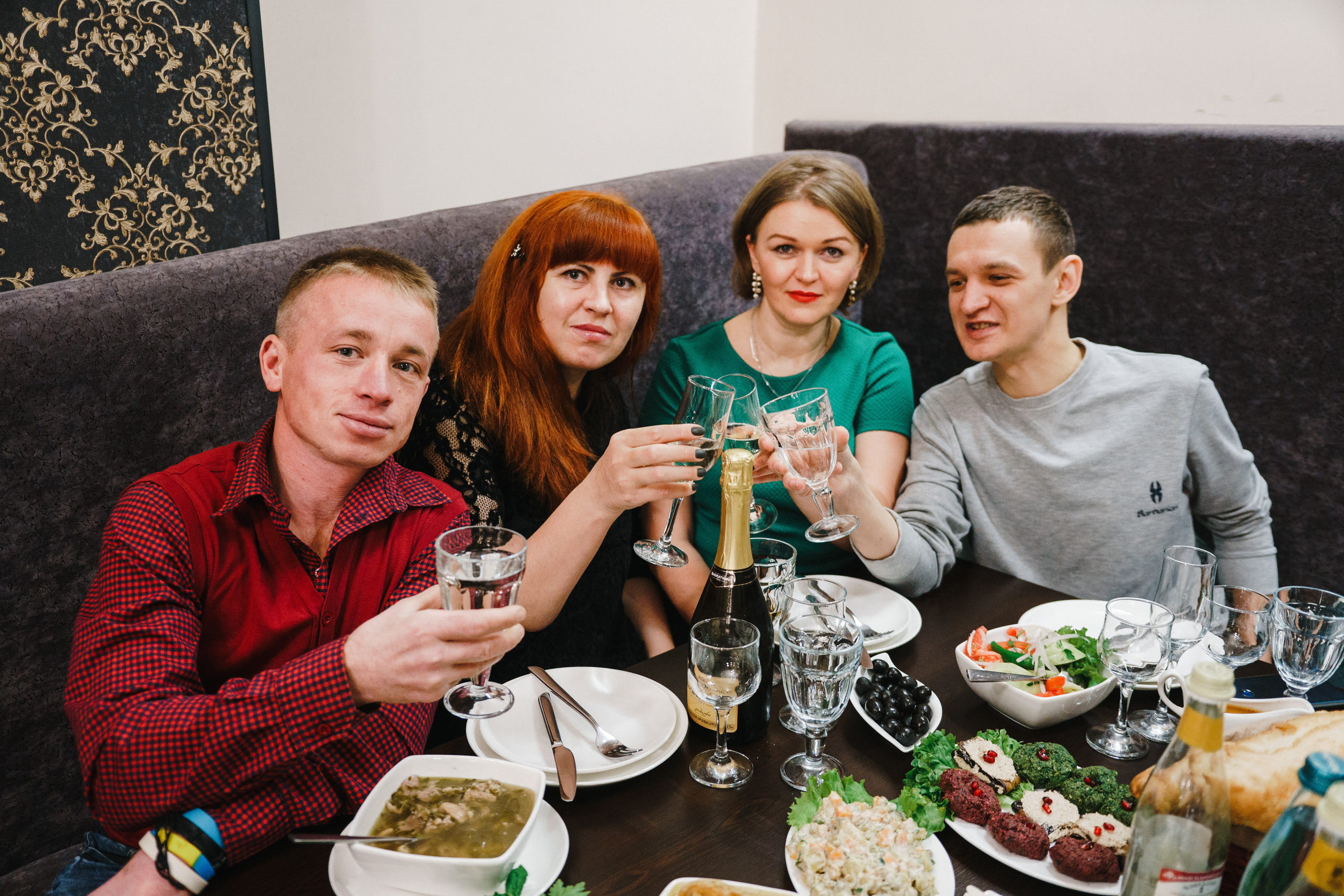 Стук Travel. Новый год в Грузии. Тбилиси, Боржоми. Photo • Video • Production • Aerial • Media Creation