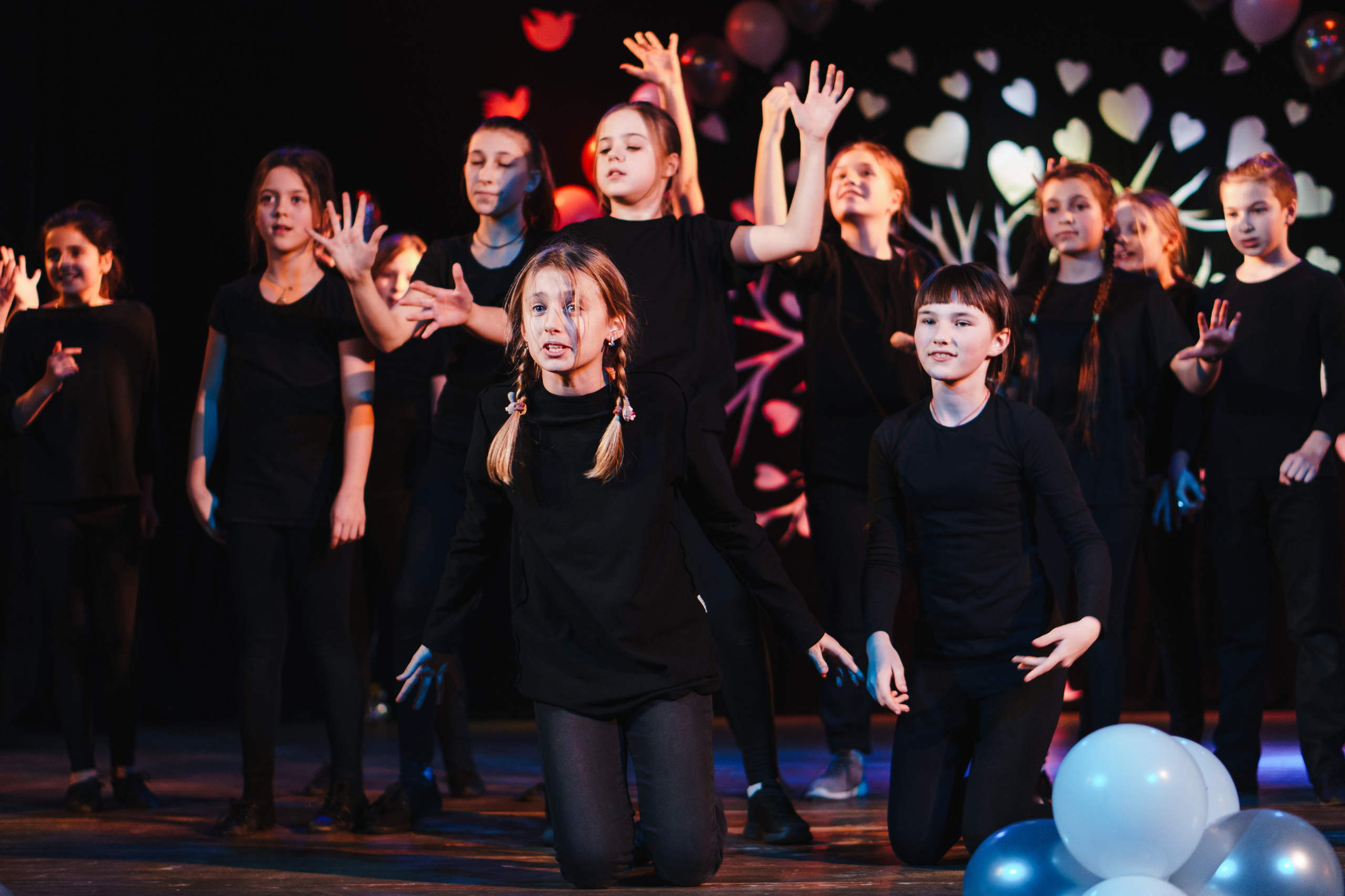 Театр «Сорванцы». День рождения театра 2020. Фото • Відео • Аерозйомка • Контент для бізнесу