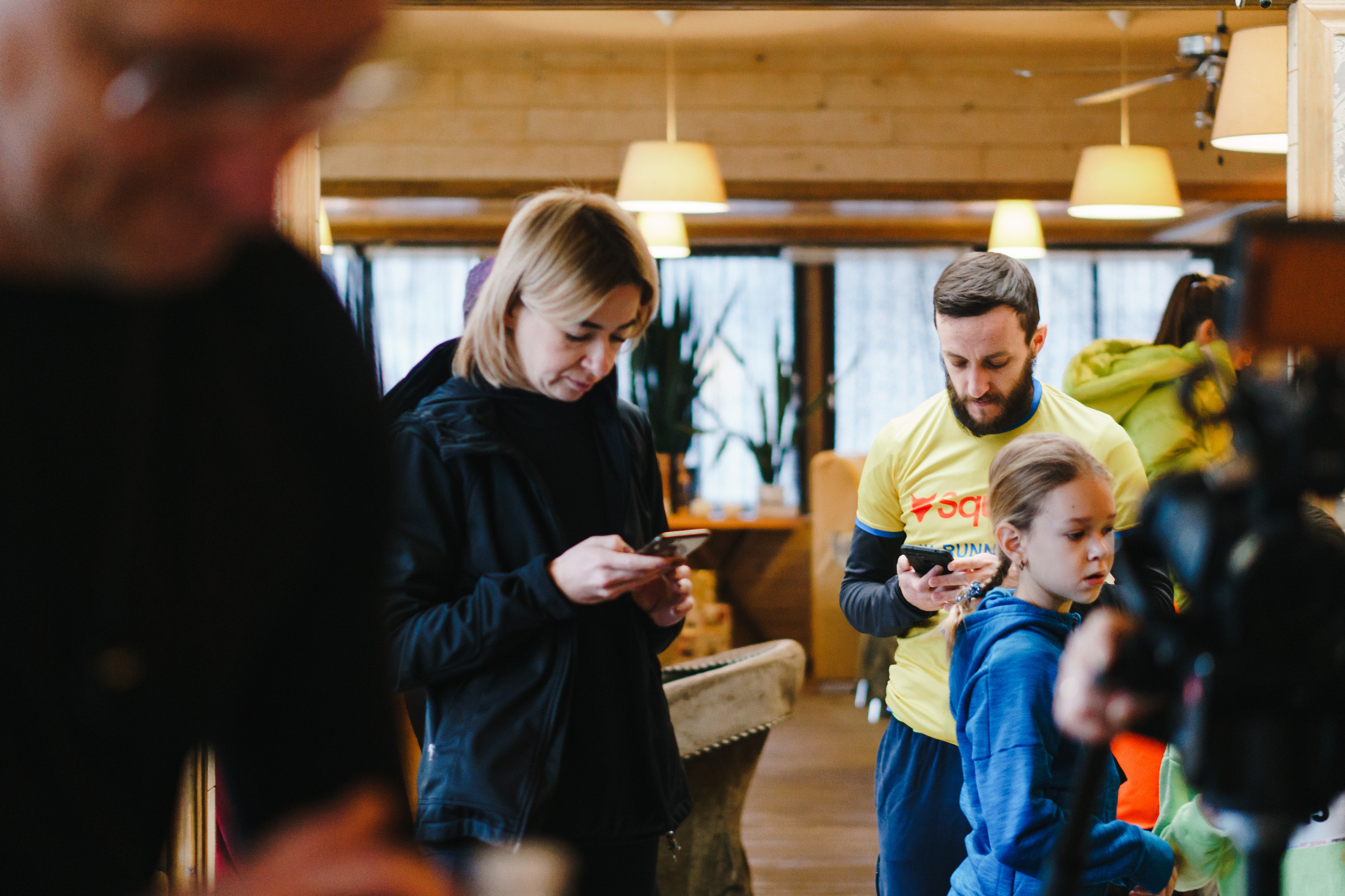 Бег Добра. Photo • Video • Production • Aerial • Media Creation