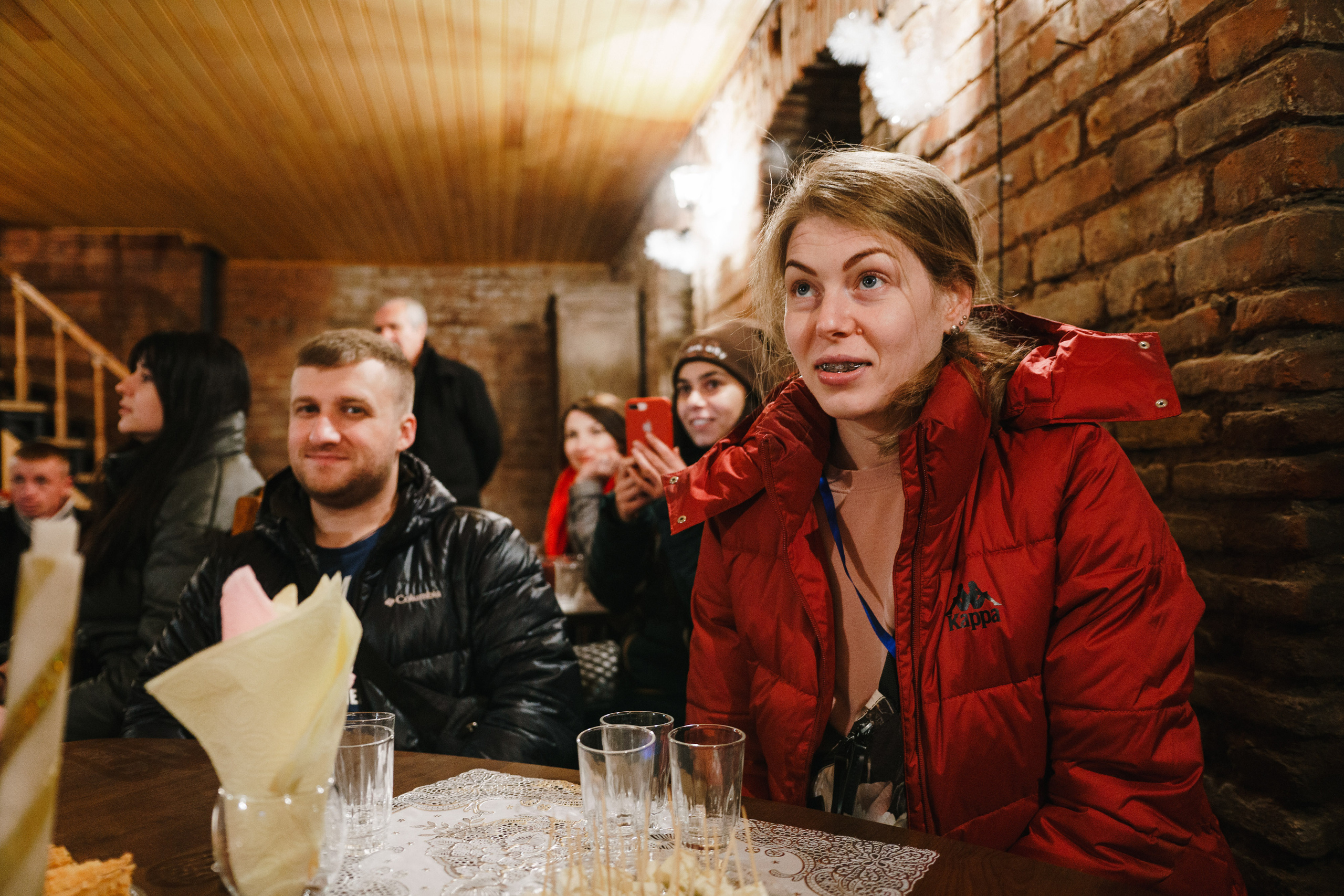 Стук Travel. Новый год в Грузии. Тбилиси, Боржоми. Photo • Video • Production • Aerial • Media Creation