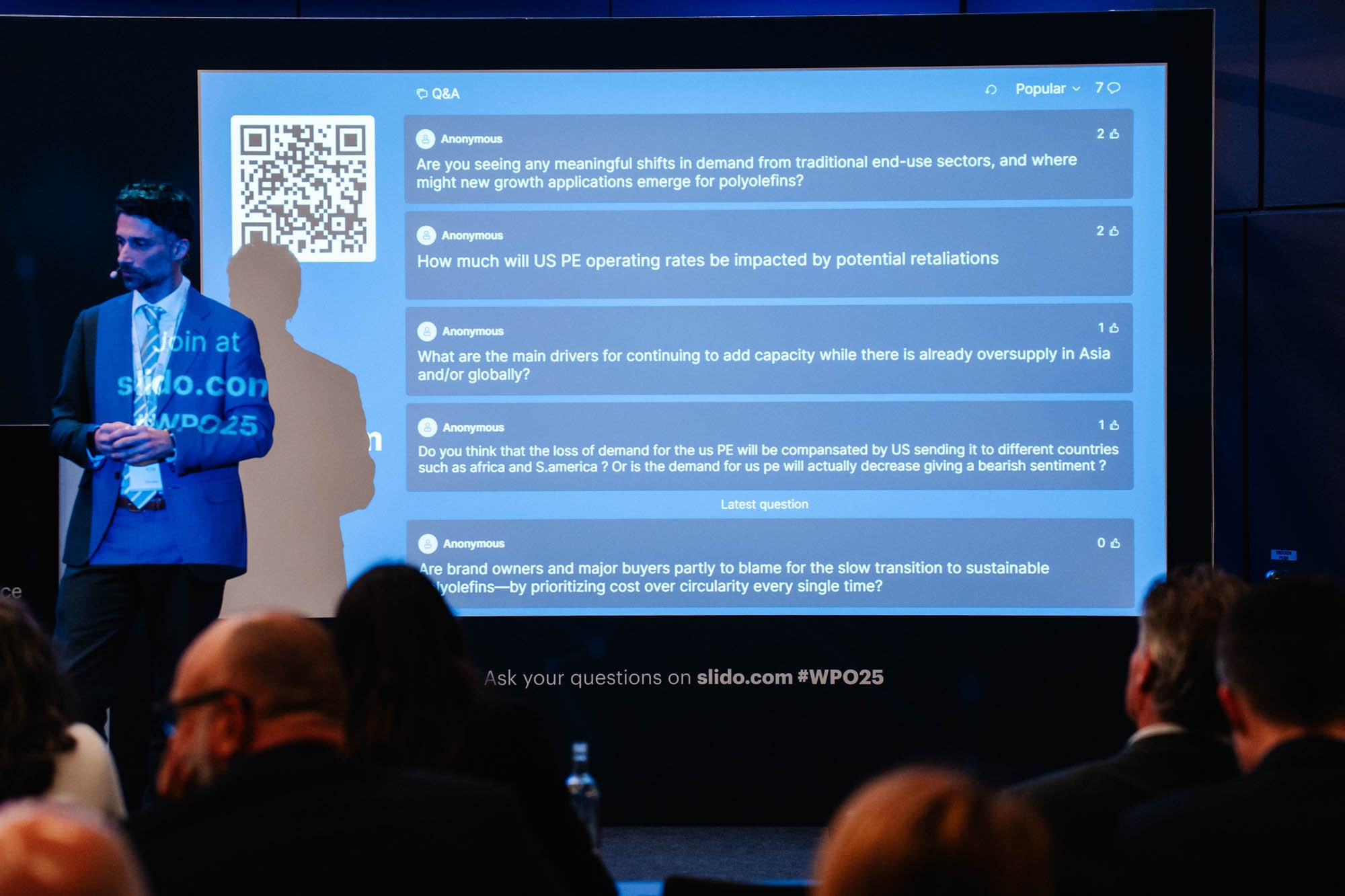 ICIS Polyolefins Conference Köln 2025. Photo • Video • Production • Aerial • Media Creation