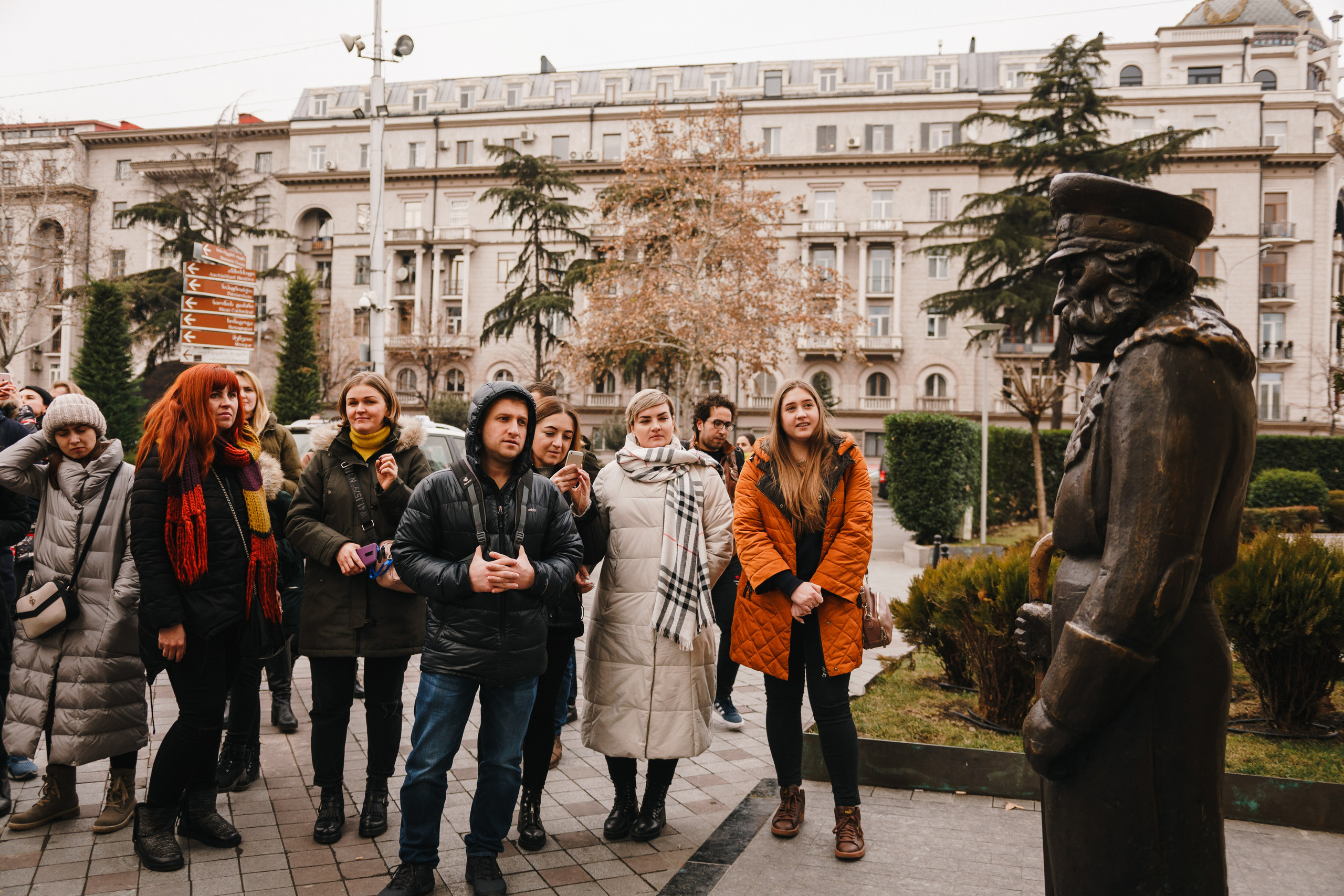 Стук Travel. Новый год в Грузии. Тбилиси, Боржоми. Photo • Video • Production • Aerial • Media Creation