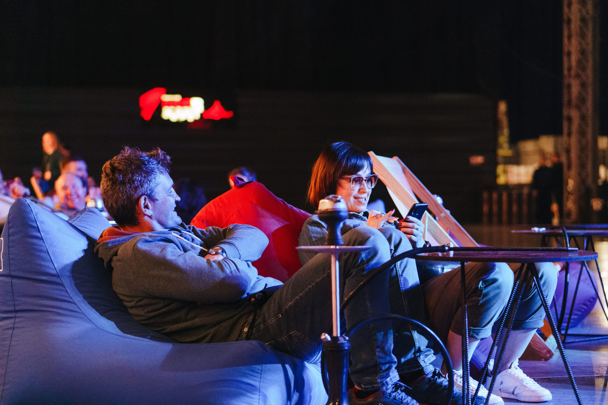 Фестиваль Поколение 90-х. День 2. Foto • Video • Produktion • Luftbildaufnahmen • Erstellung von Medien