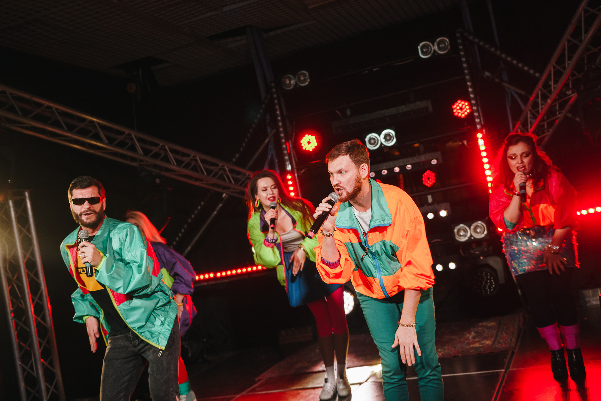 Cover-band «Якось Так». Фото • Відео • Аерозйомка • Контент для бізнесу