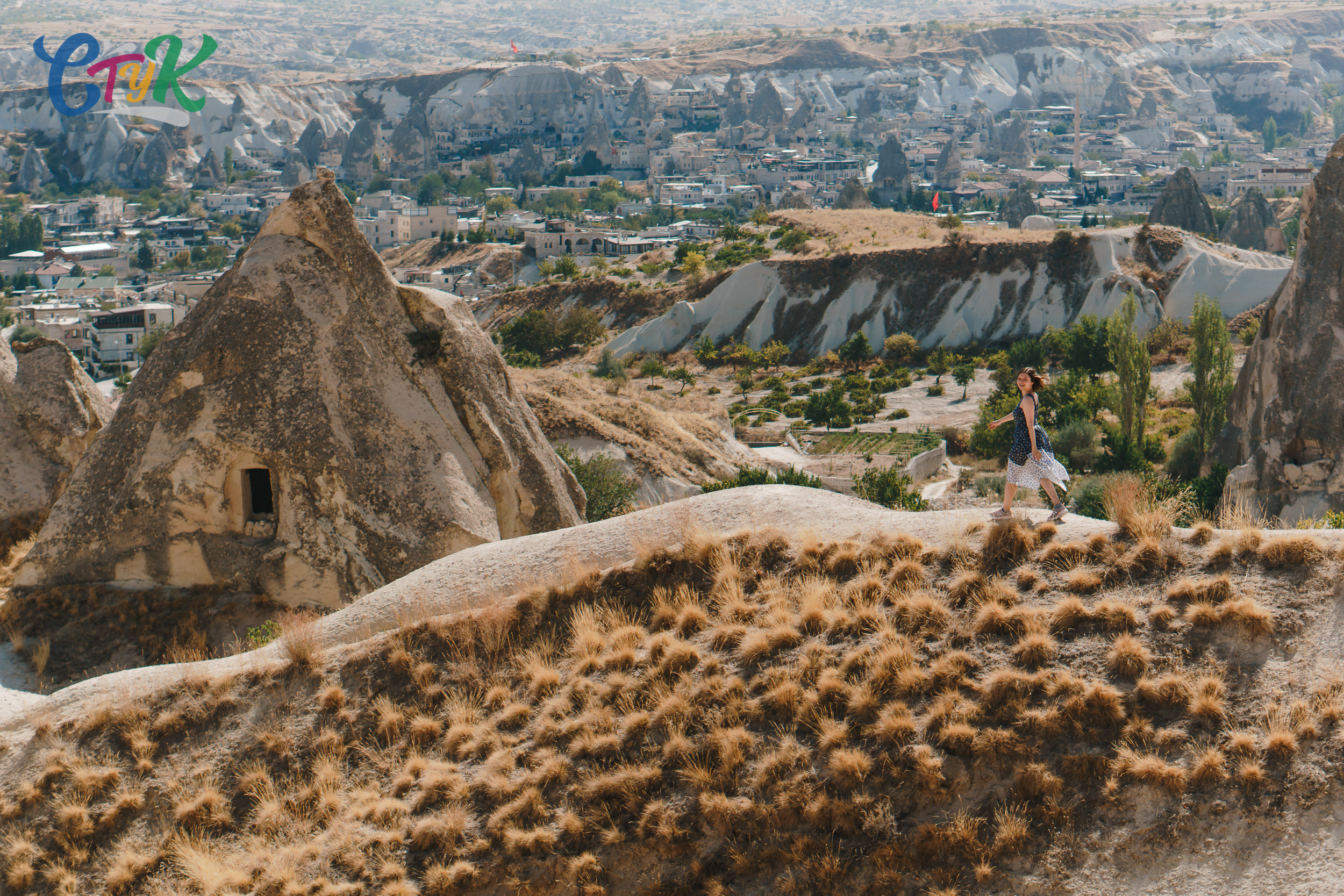 Стук Travel. Каппадокия. Photo • Video • Production • Aerial • Media Creation