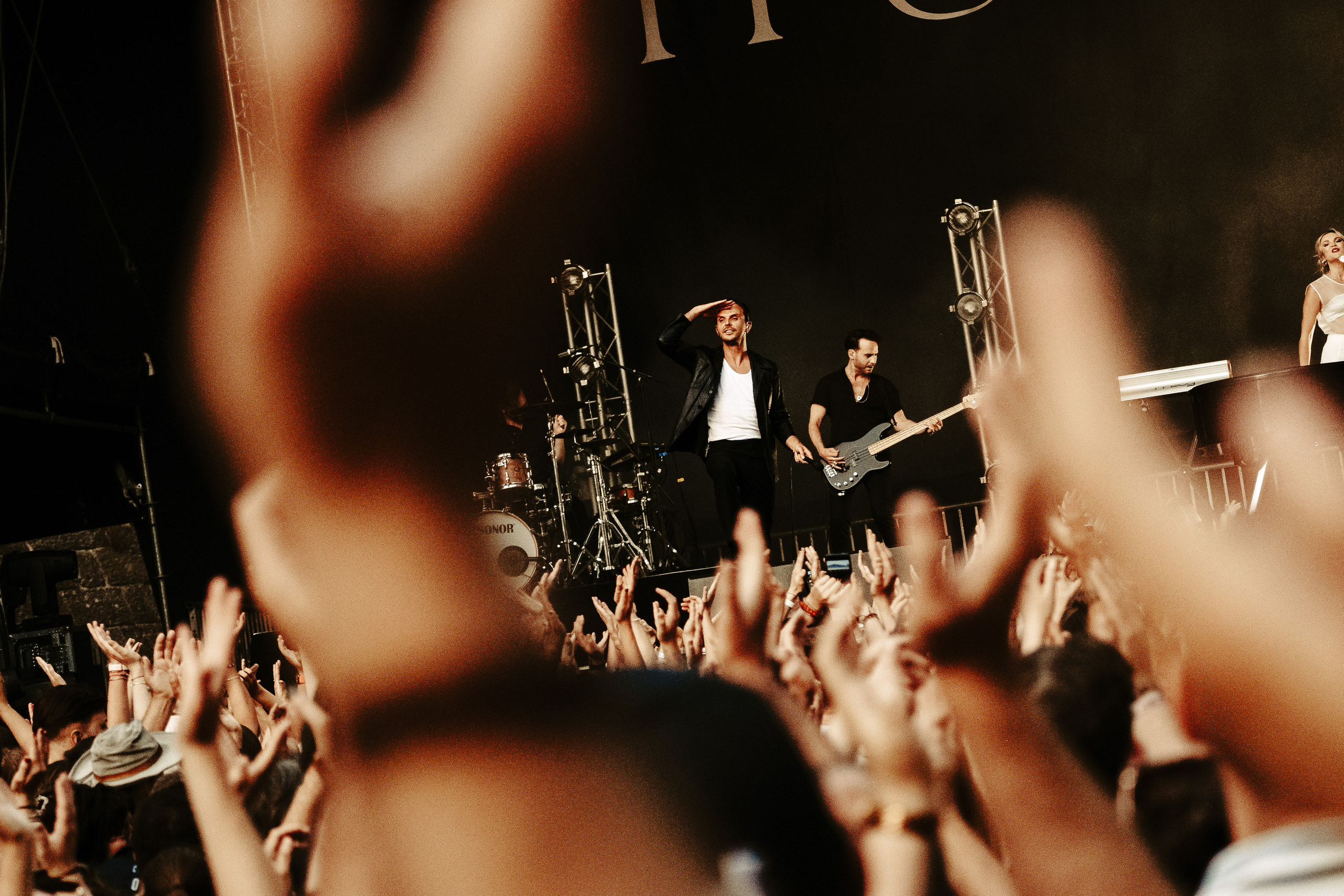 HURTS — Königstein Festung. Foto • Video • Produktion • Luftbildaufnahmen • Erstellung von Medien