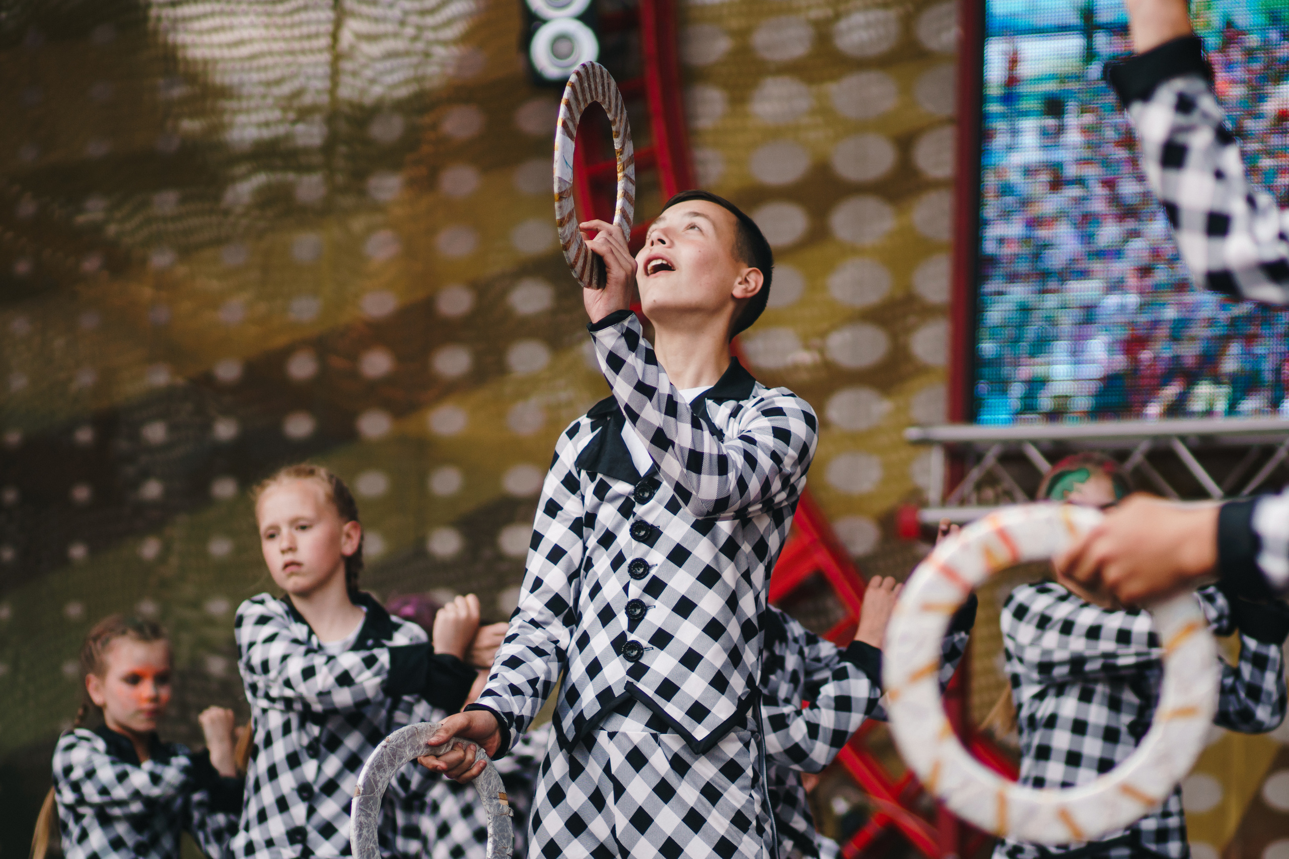 Фестиваль красок в Центральном парке. Foto • Video • Produktion • Luftbildaufnahmen • Erstellung von Medien