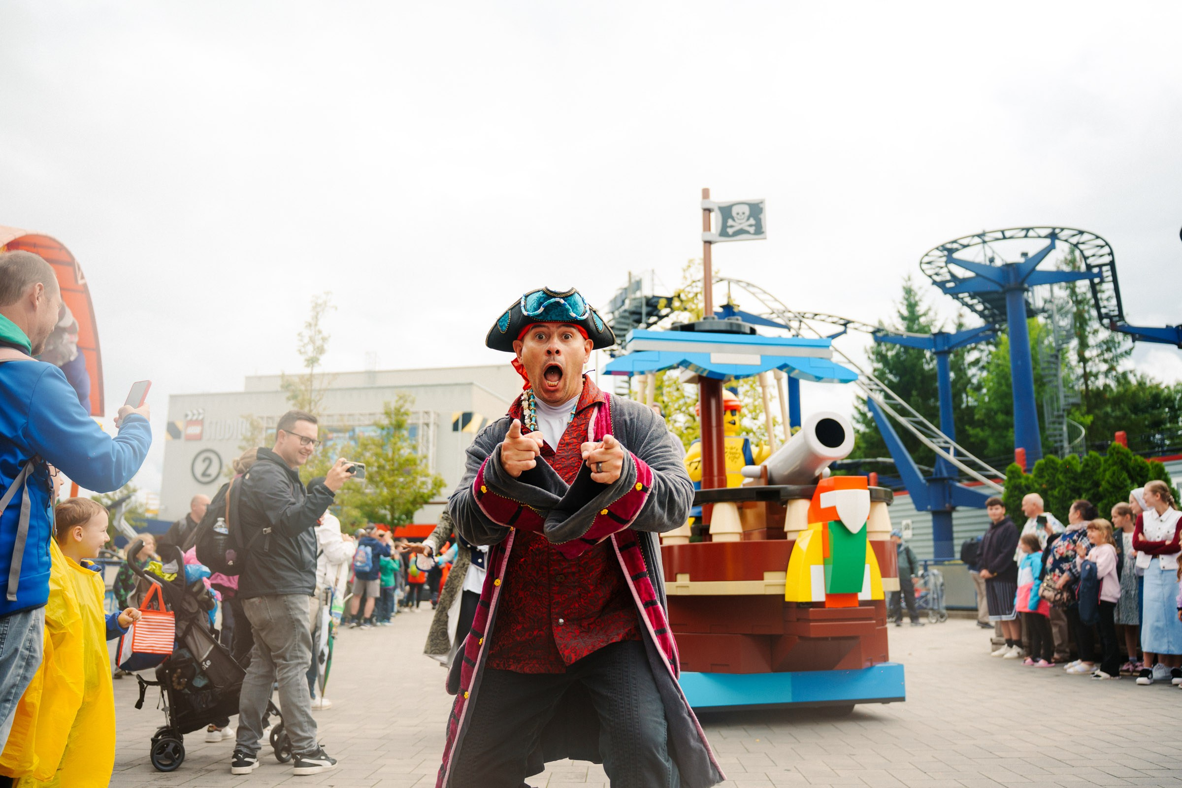 LEGOLAND Sommernächt 2025. Photo • Video • Production • Aerial • Media Creation