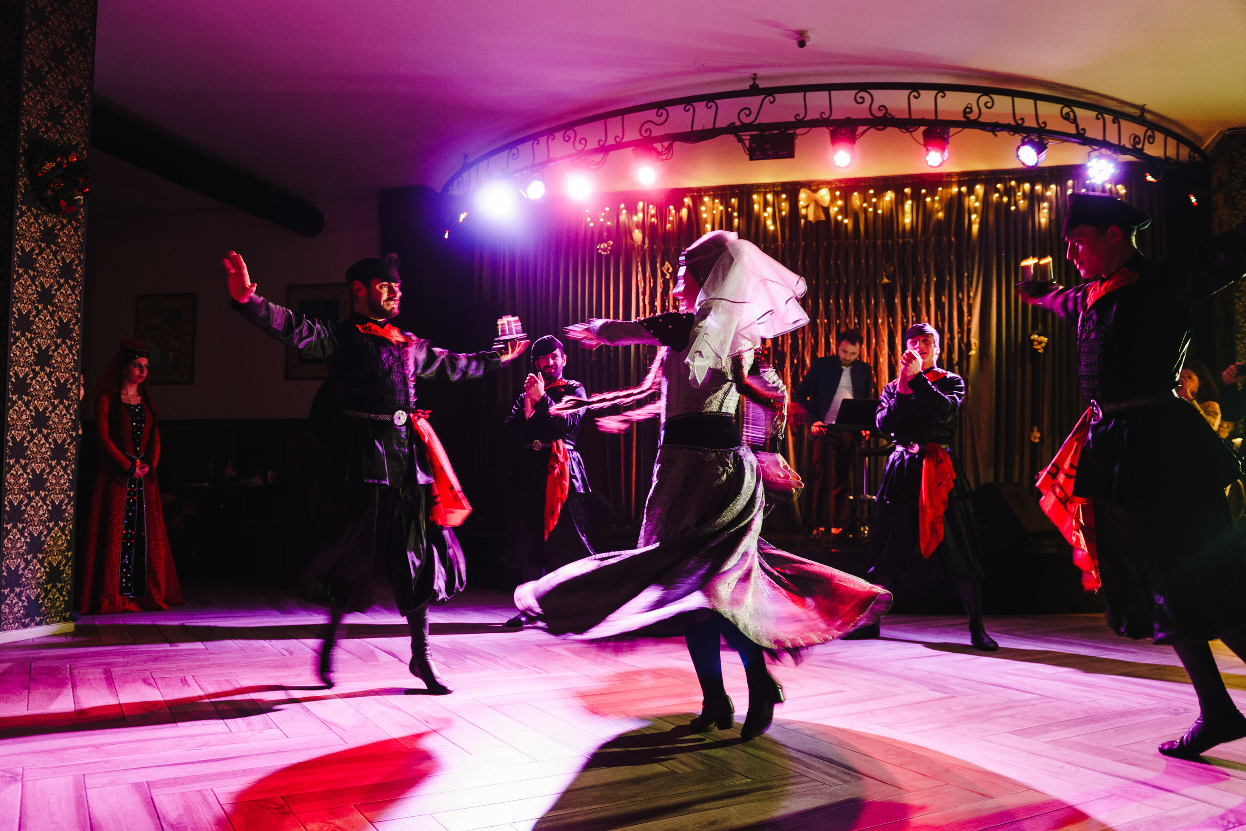 Стук Travel. Новый год в Грузии. Тбилиси, Боржоми. Photo • Video • Production • Aerial • Media Creation