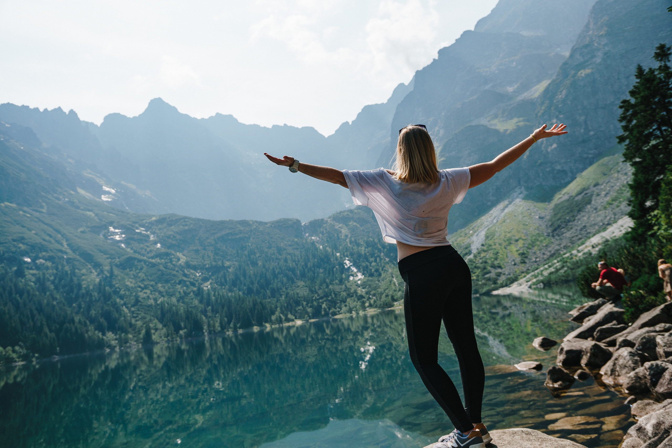 Стук Travel. Краков и Морське Око. Photo • Video • Production • Aerial • Media Creation