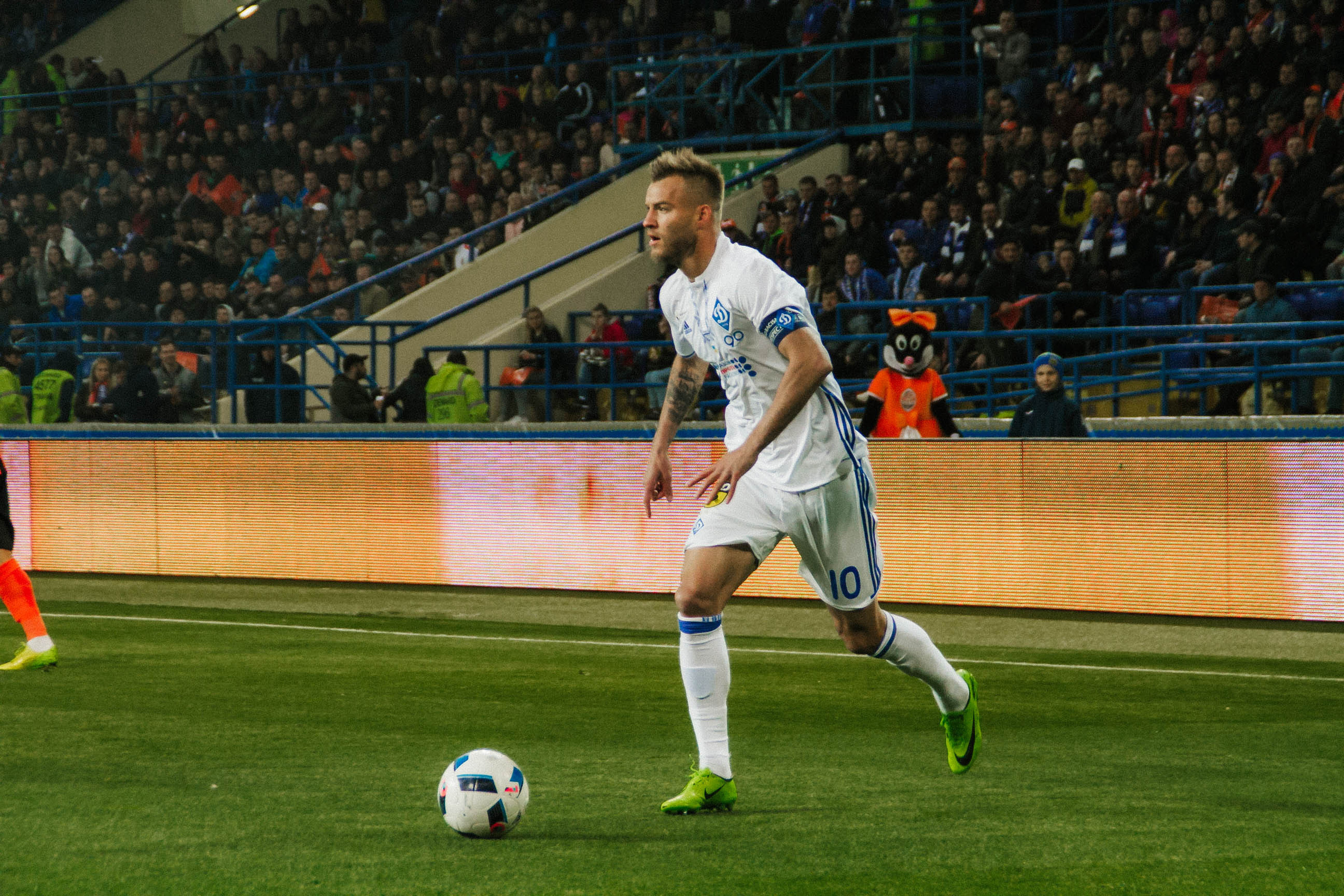 Шахтар — Динамо. Финал Кубка Украины. Фото • Видео • Аэросъемка • Контент для бизнеса