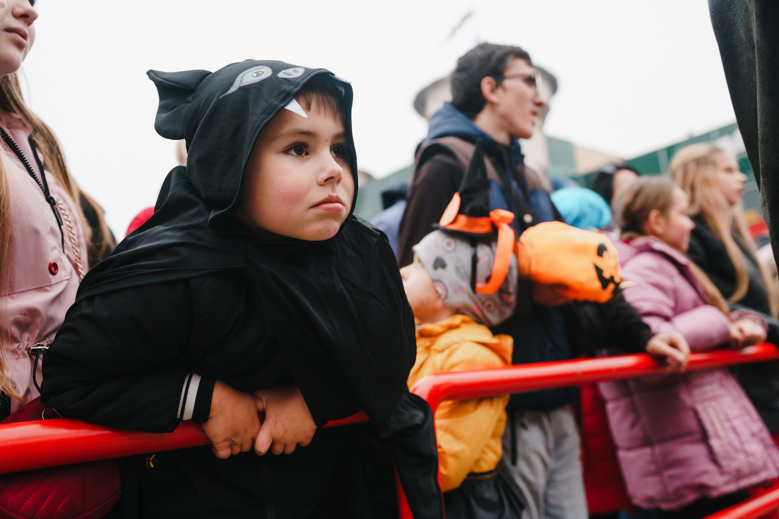 Хэллоуин в Центральном парке (2019). Foto • Video • Produktion • Luftbildaufnahmen • Erstellung von Medien