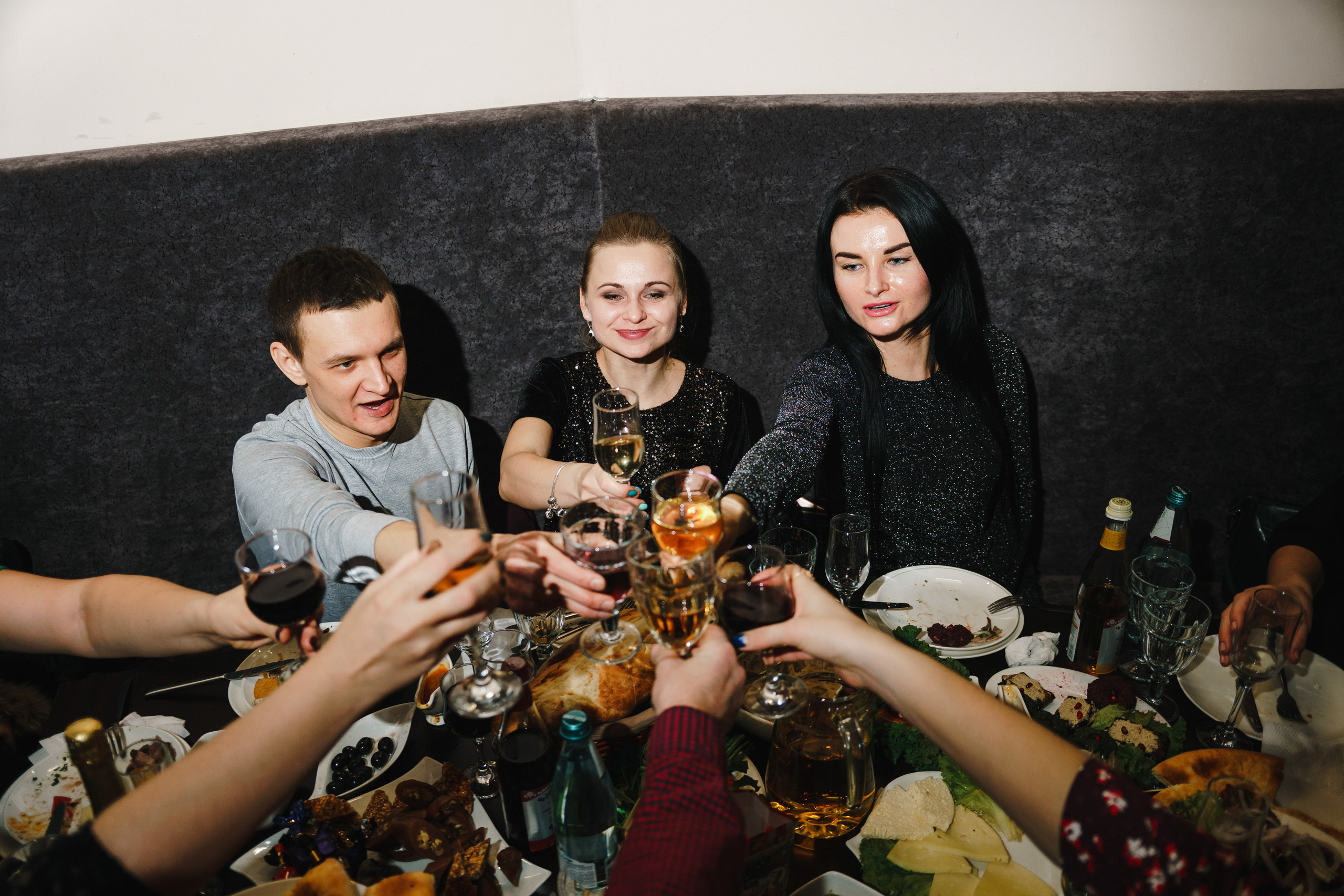 Стук Travel. Новый год в Грузии. Тбилиси, Боржоми. Photo • Video • Production • Aerial • Media Creation