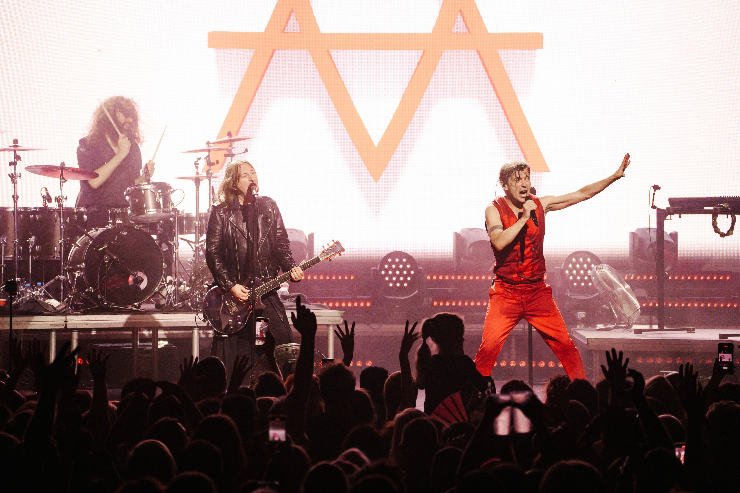 БИ-2 — Offenbach Stadthalle. Photo • Video • Production • Aerial • Media Creation