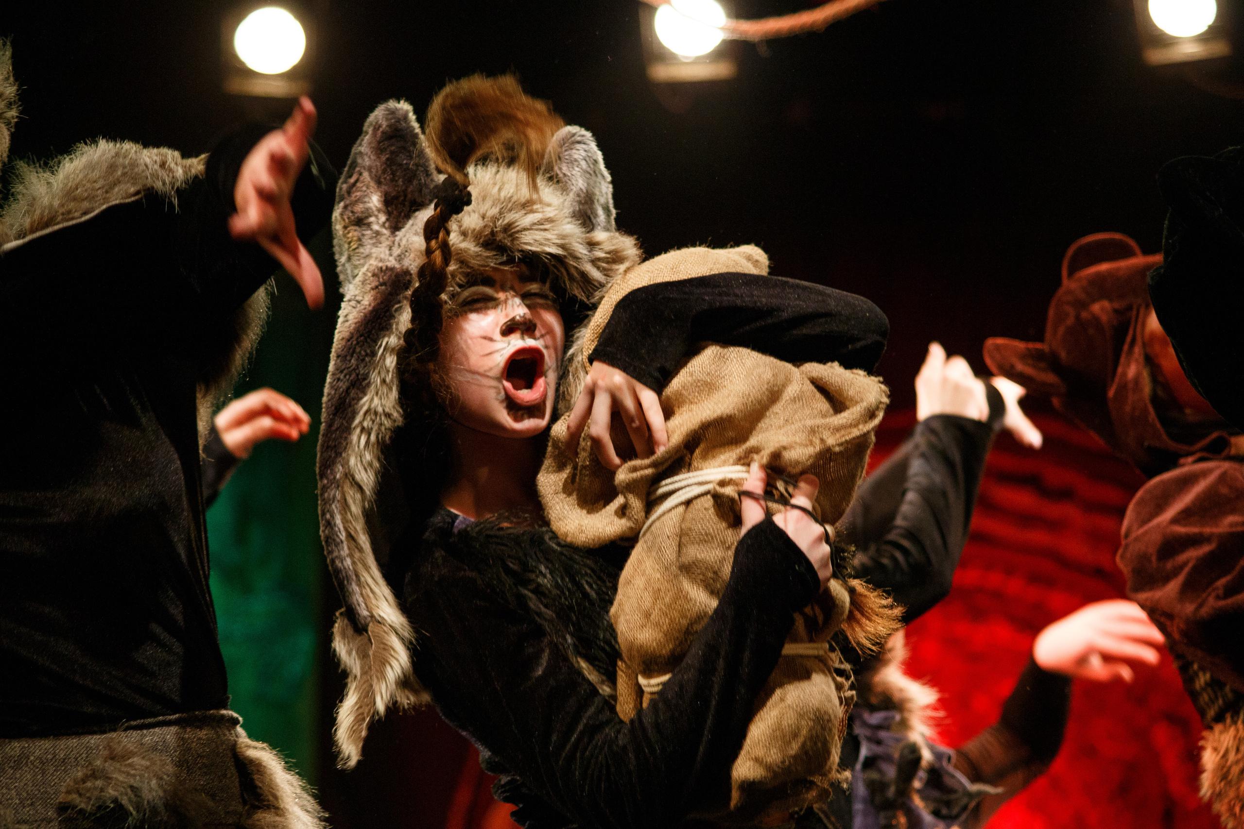 Театр «Сорванцы». Маугли. Photo • Video • Production • Aerial • Media Creation