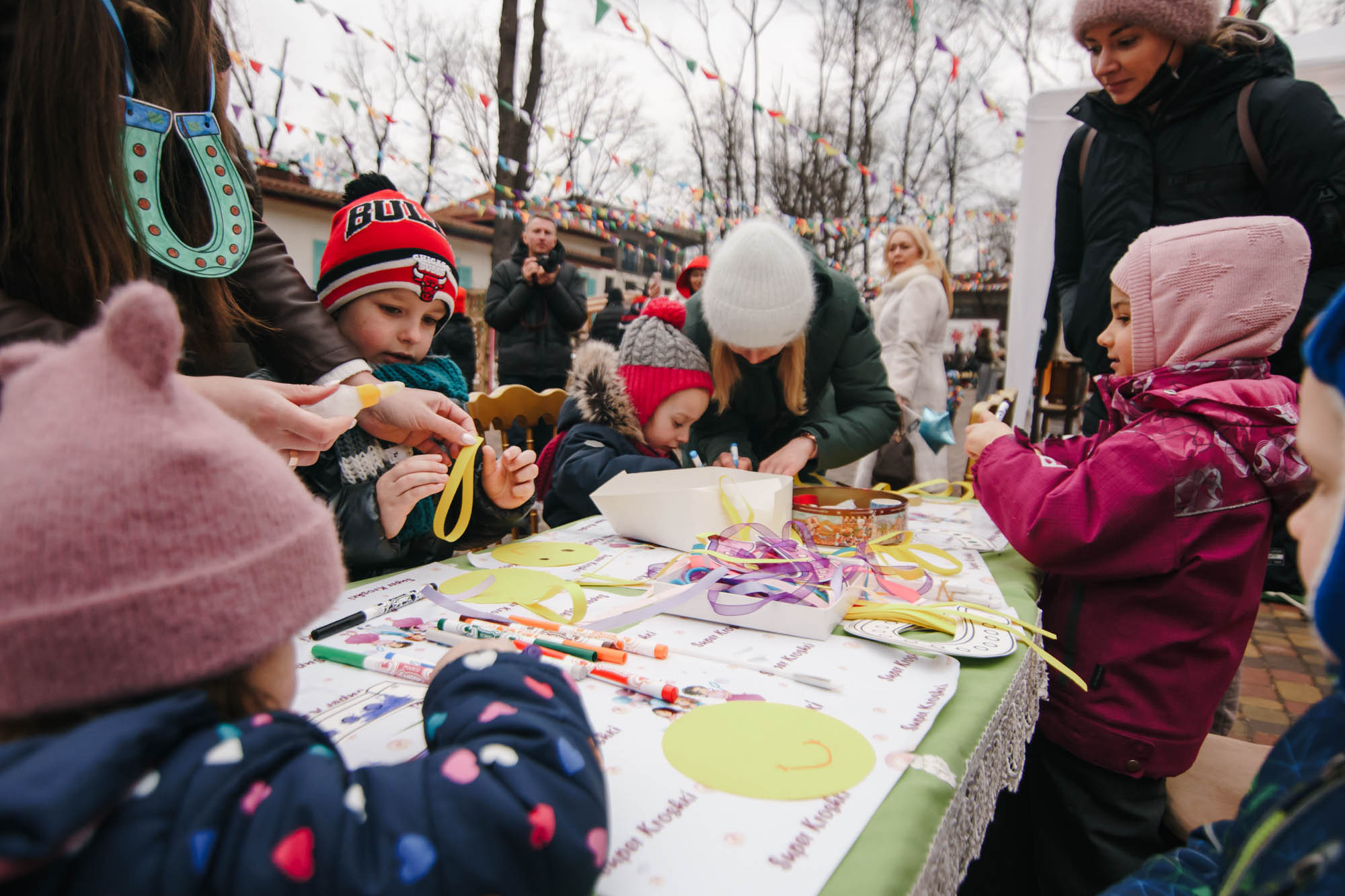 Масленица на Нашей Даче. Photo • Video • Production • Aerial • Media Creation