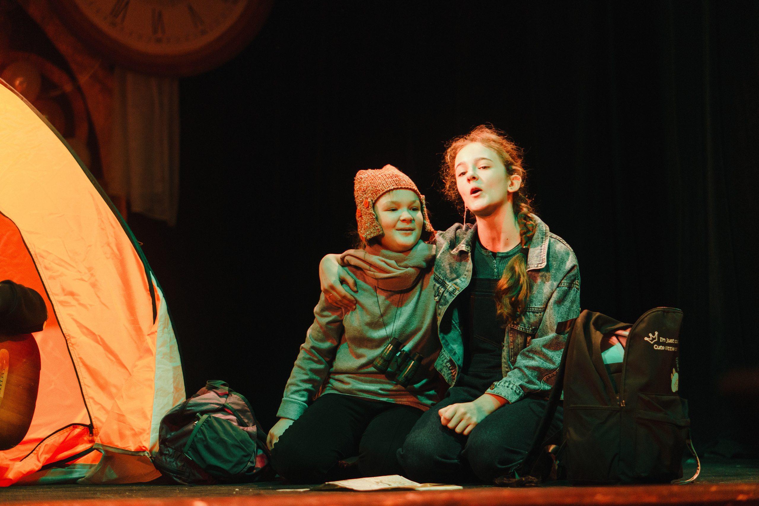 Театр «Сорванцы». День рождения театра 2021. Фото • Видео • Аэросъемка • Контент для бизнеса