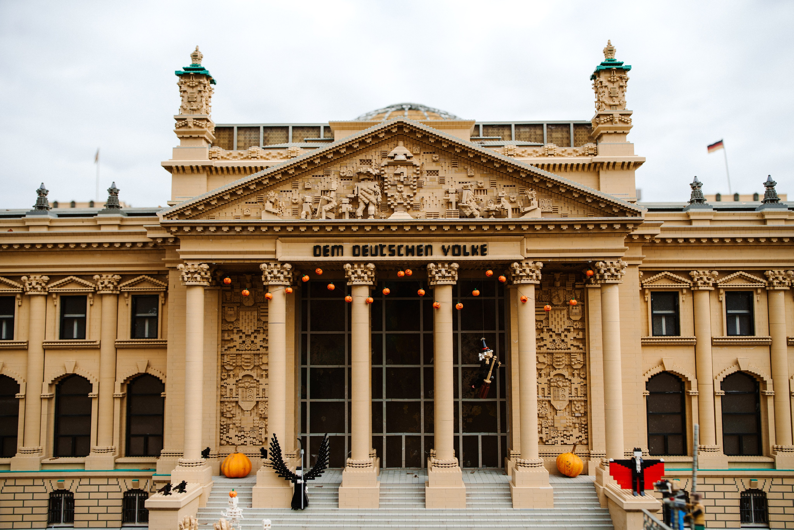 LEGOLAND Halloween 2025. Фото • Відео • Аерозйомка • Контент для бізнесу