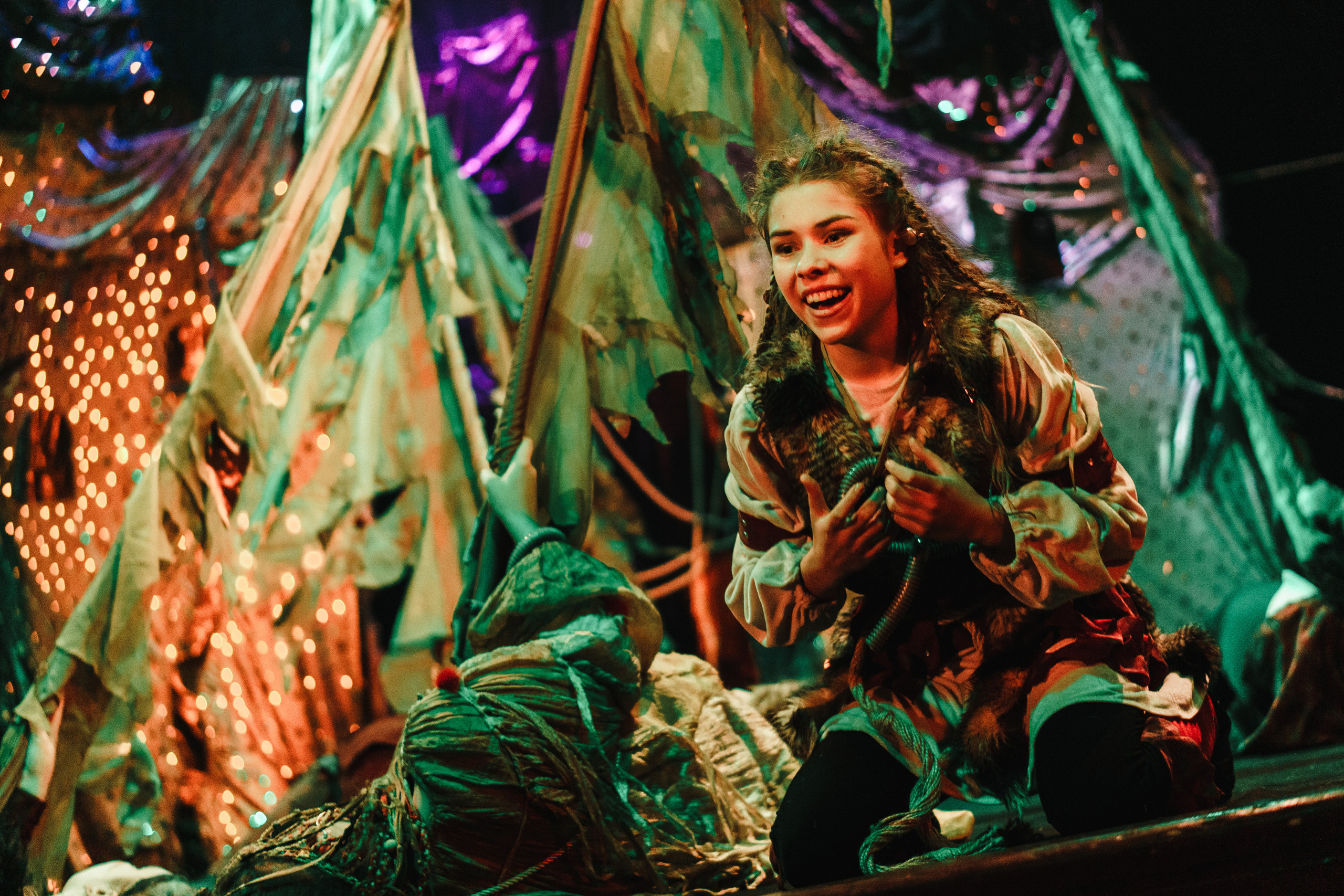 Театр «Сорванцы». Ронни — дочь разбойника. Photo • Video • Production • Aerial • Media Creation