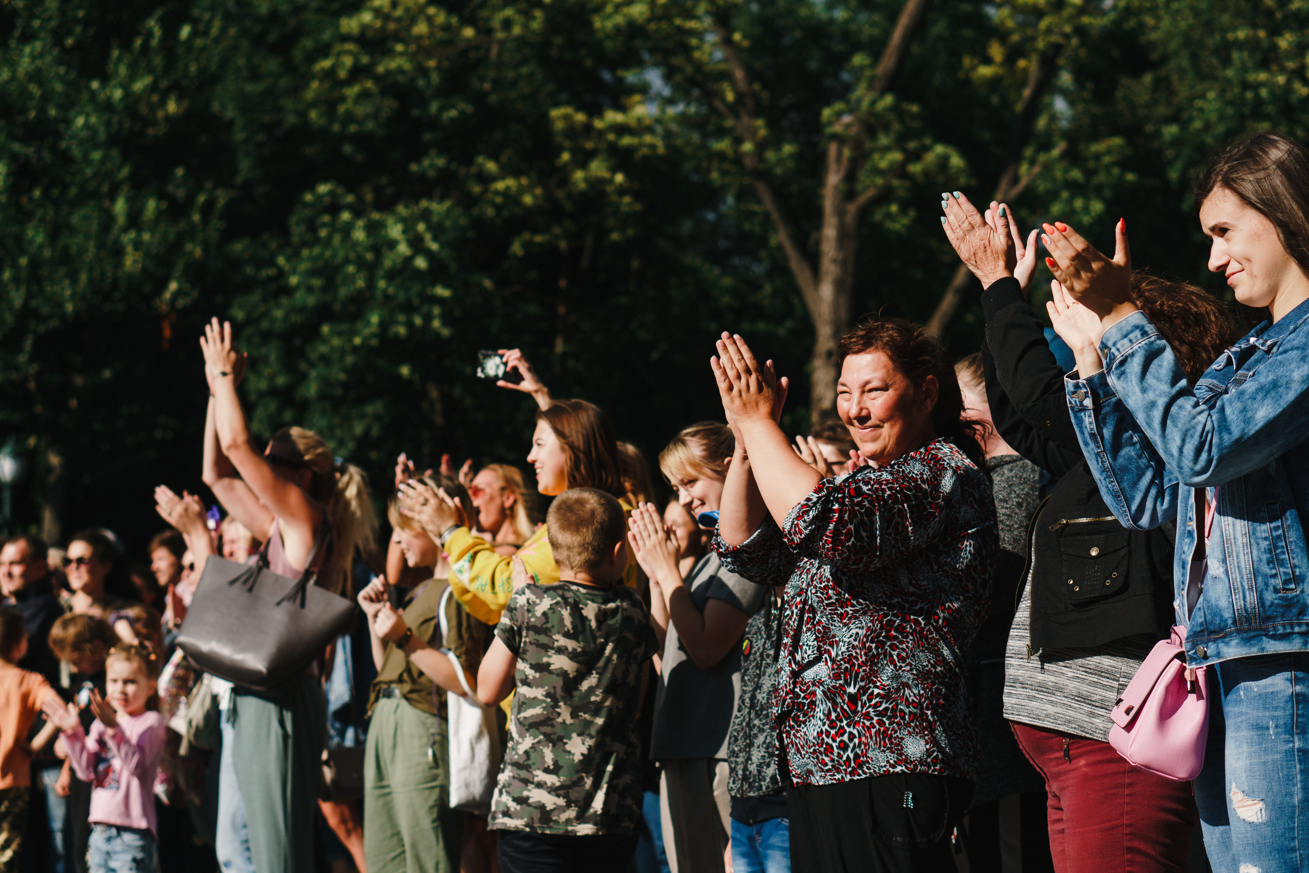 Съемка тв-версии концерта ко Дню Независимости для телеканала «УКРАИНА». Foto • Video • Produktion • Luftbildaufnahmen • Erstellung von Medien