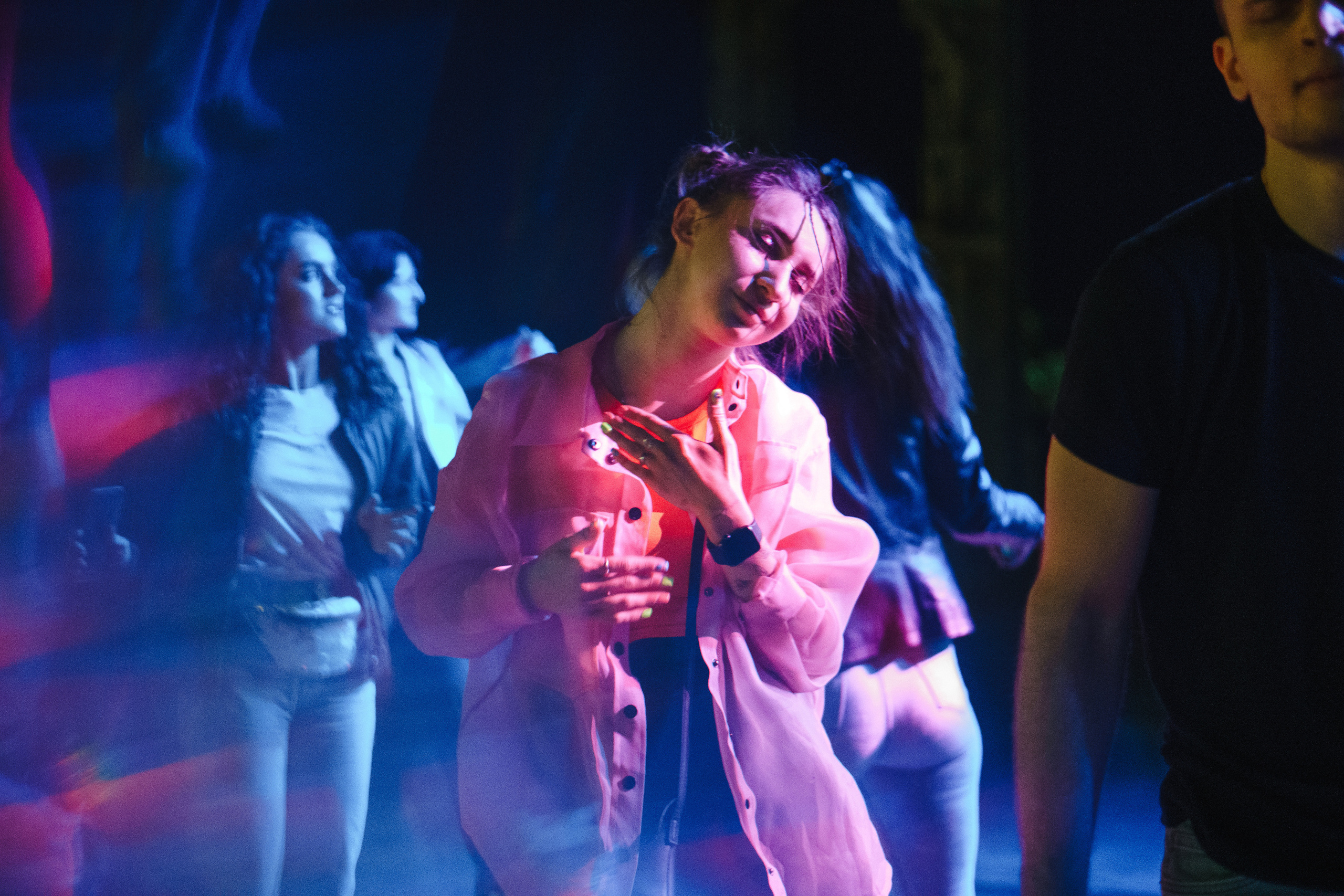 Фестиваль Поколение 90-х. День 2. Foto • Video • Produktion • Luftbildaufnahmen • Erstellung von Medien