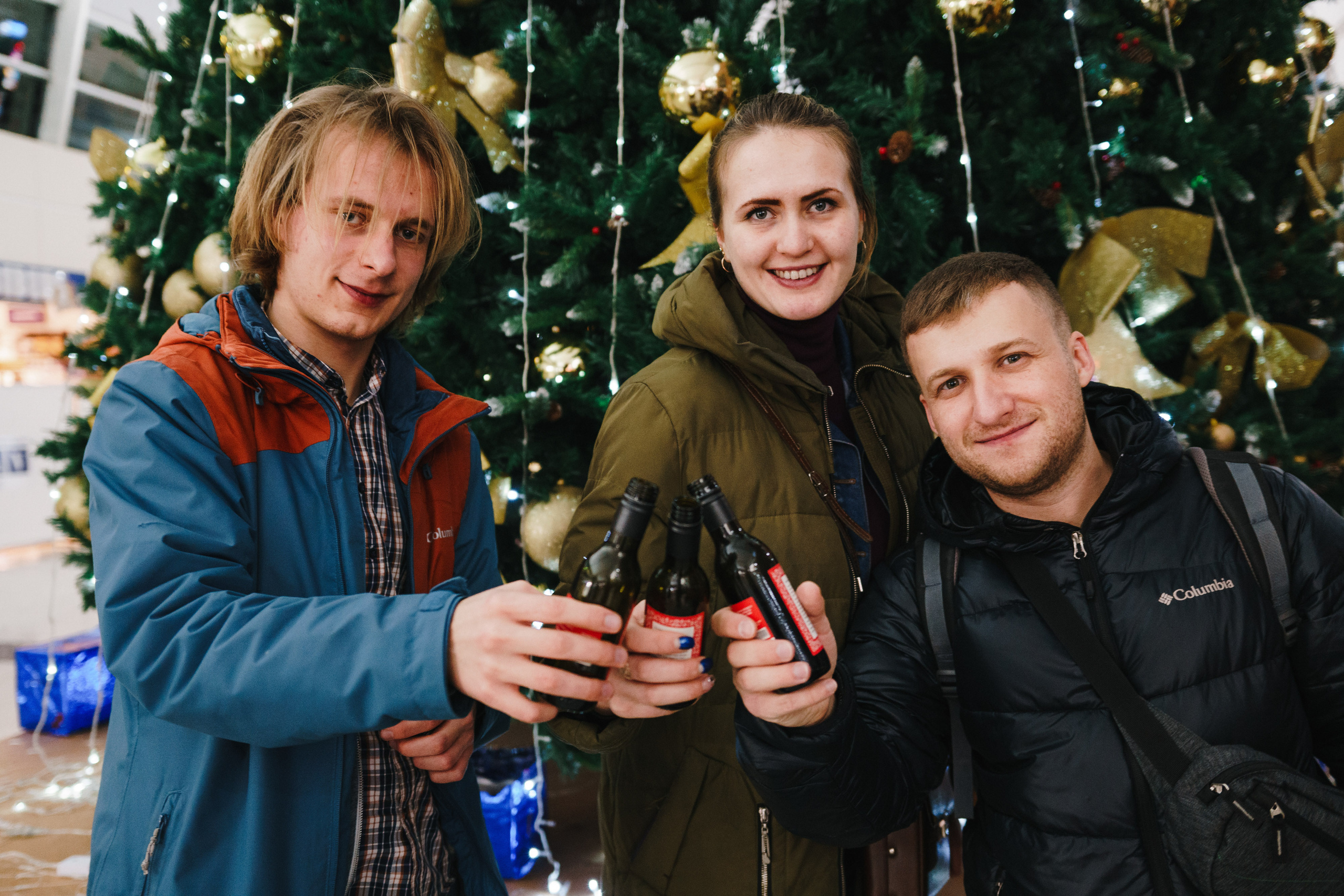 Стук Travel. Новый год в Грузии. Тбилиси, Боржоми. Photo • Video • Production • Aerial • Media Creation