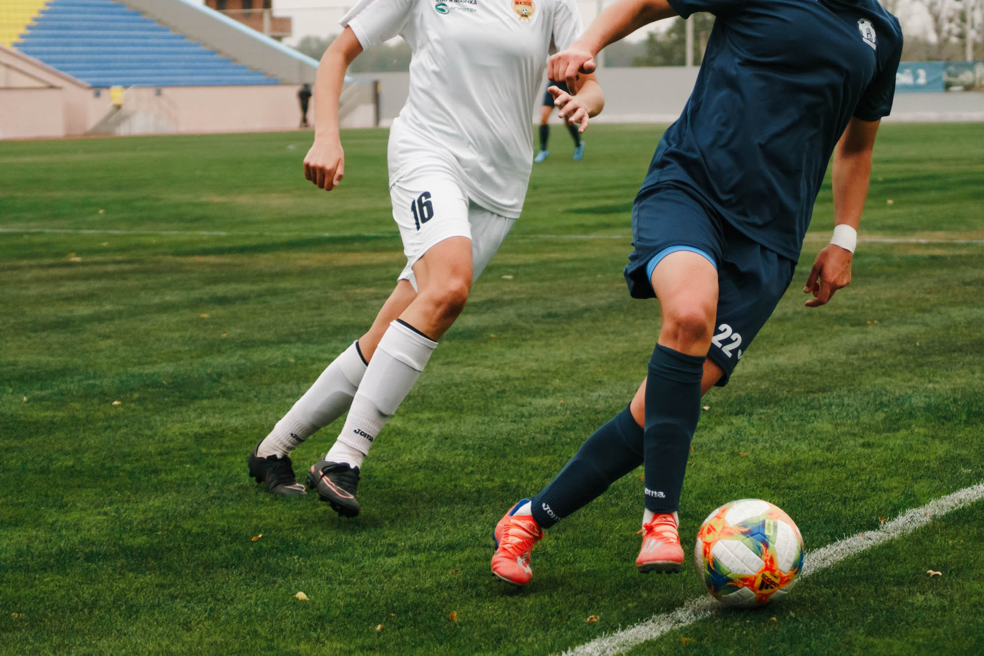 Жилстрой-2 — Восход. Финал Кубка Украины. Фото • Відео • Аерозйомка • Контент для бізнесу