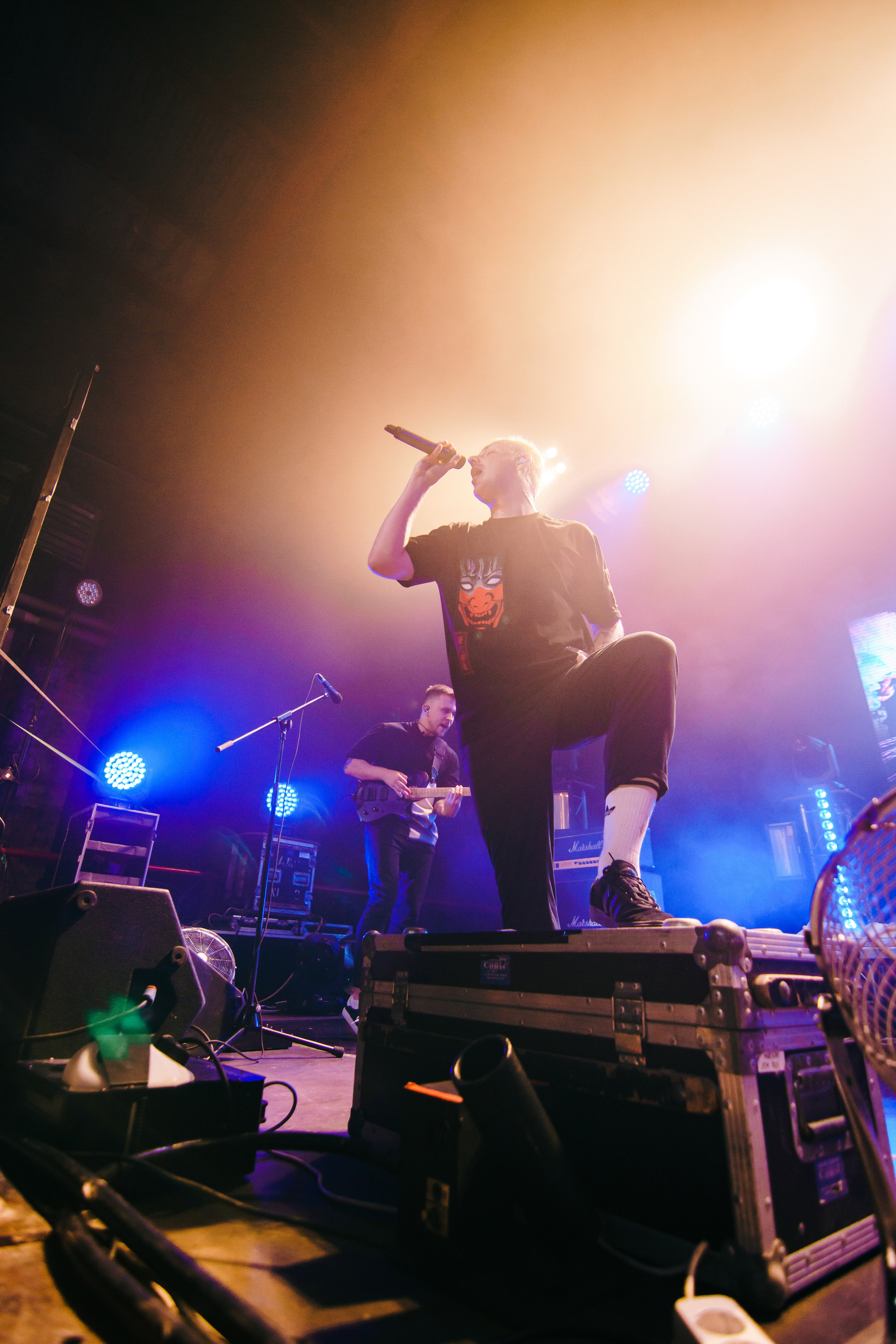 Anacondaz. Харьков — арт-завод «Механика». Photo • Video • Production • Aerial • Media Creation